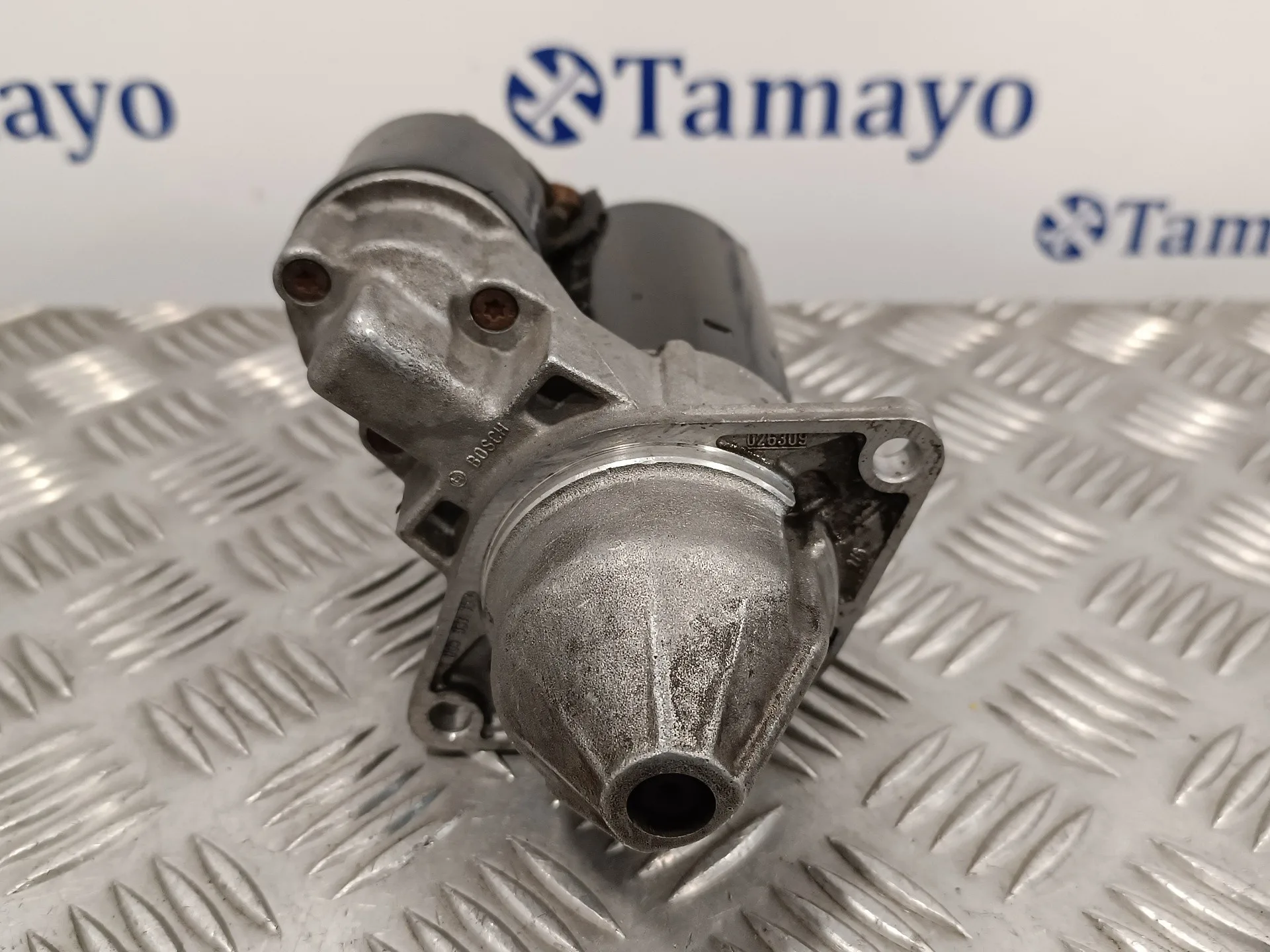 Motor Arranque para Opel Vectra C Berlina