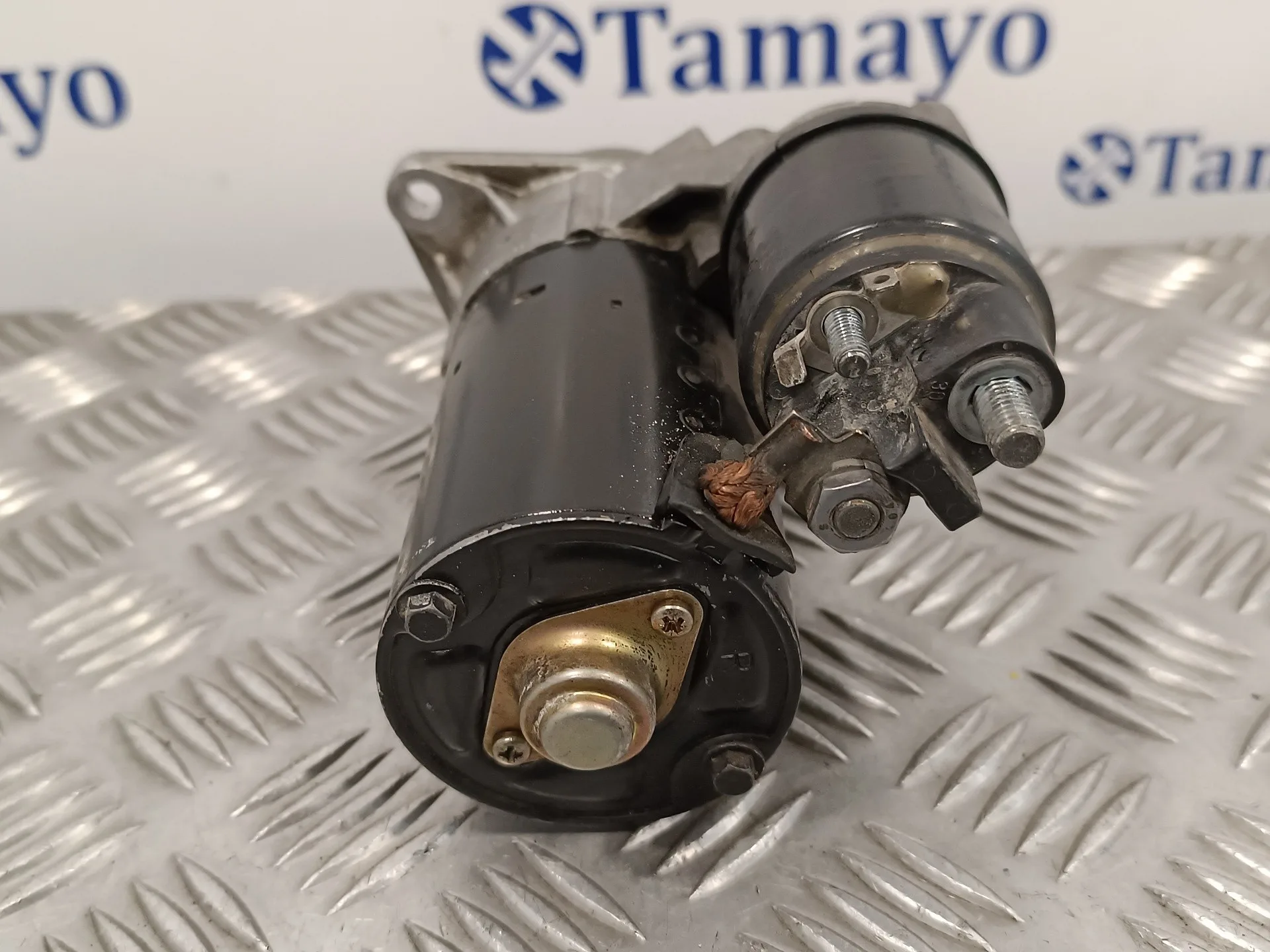 Motor Arranque para Opel Vectra C Berlina