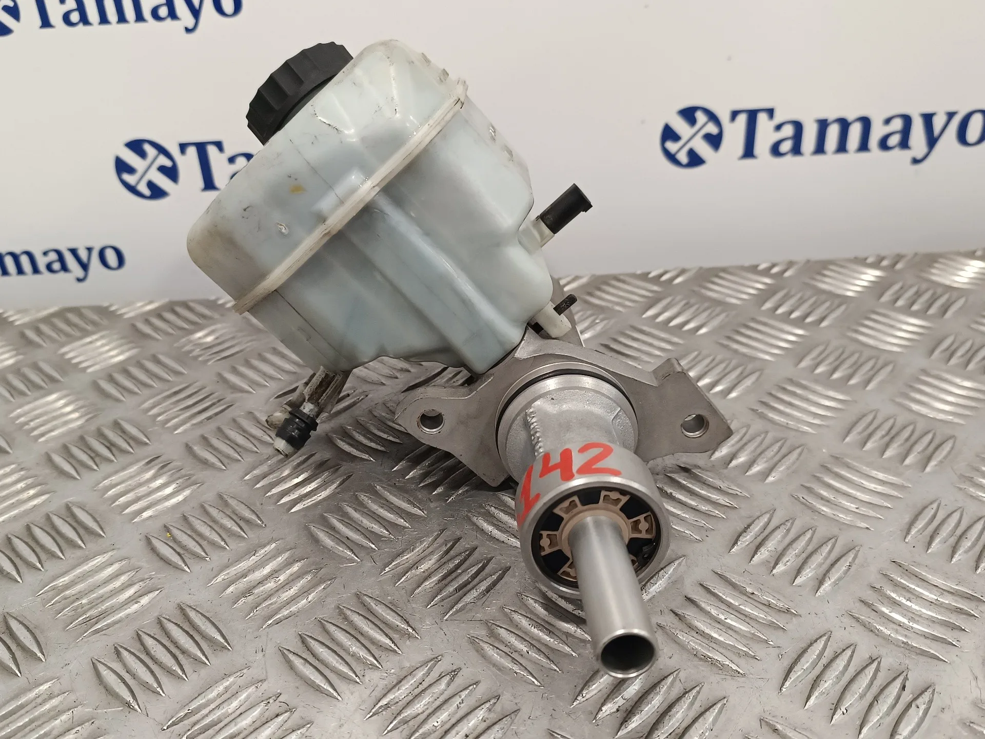 Bomba Freno para Mercedes-Benz Sprinterii Caja Abierta (Desde 01.06)