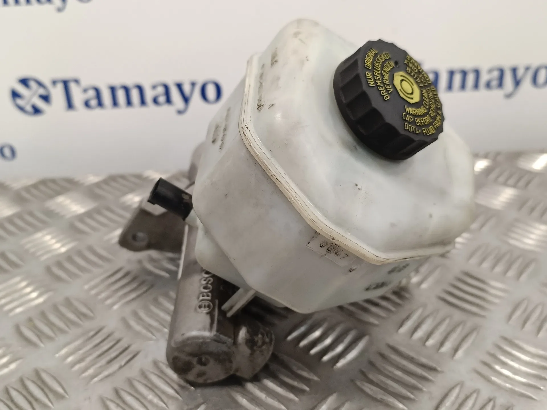 Bomba Freno para Mercedes-Benz Sprinterii Caja Abierta (Desde 01.06)