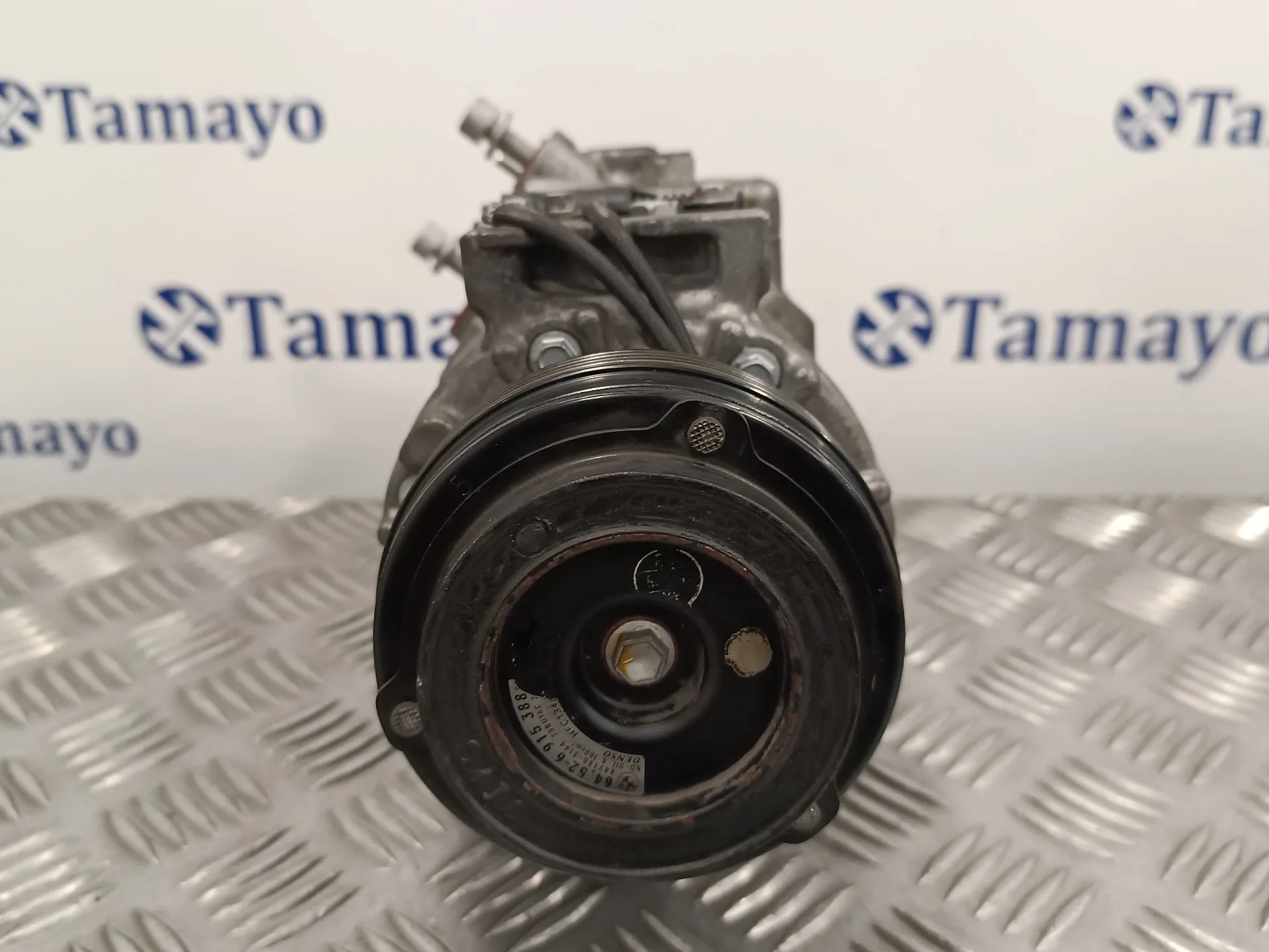 Compresor Aire Acondicionado para Bmw X3 (E83)
