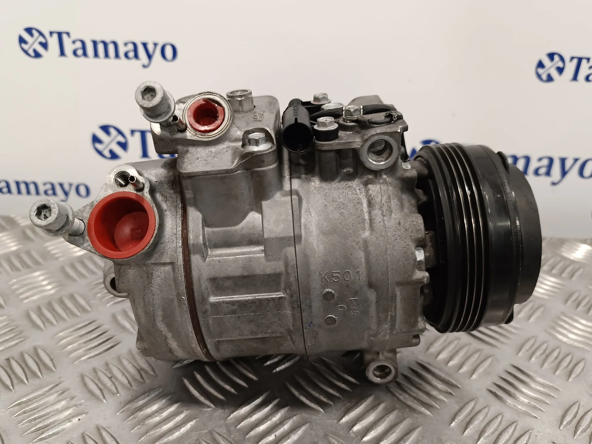 Compresor Aire Acondicionado para Bmw X3 (E83)