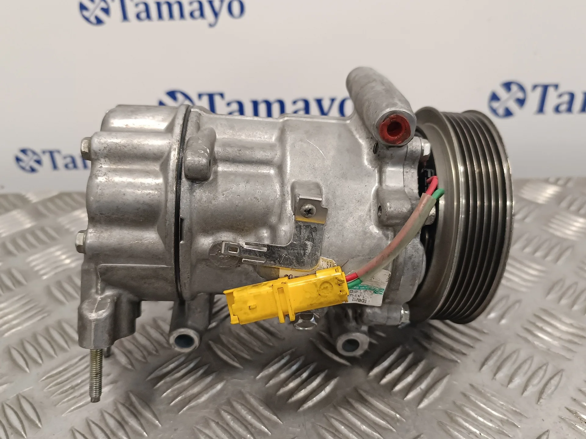 Compresor Aire Acondicionado para Bmw Mini (R56)