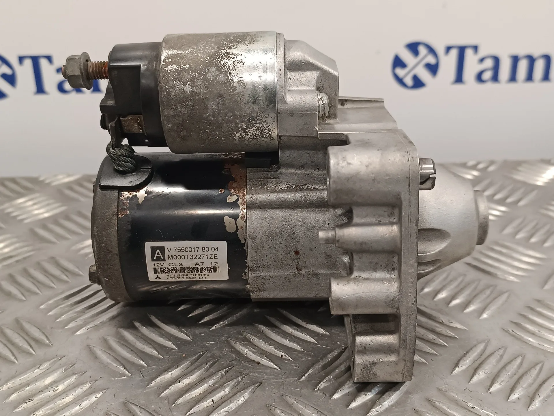 Motor Arranque para Bmw Mini (R56)