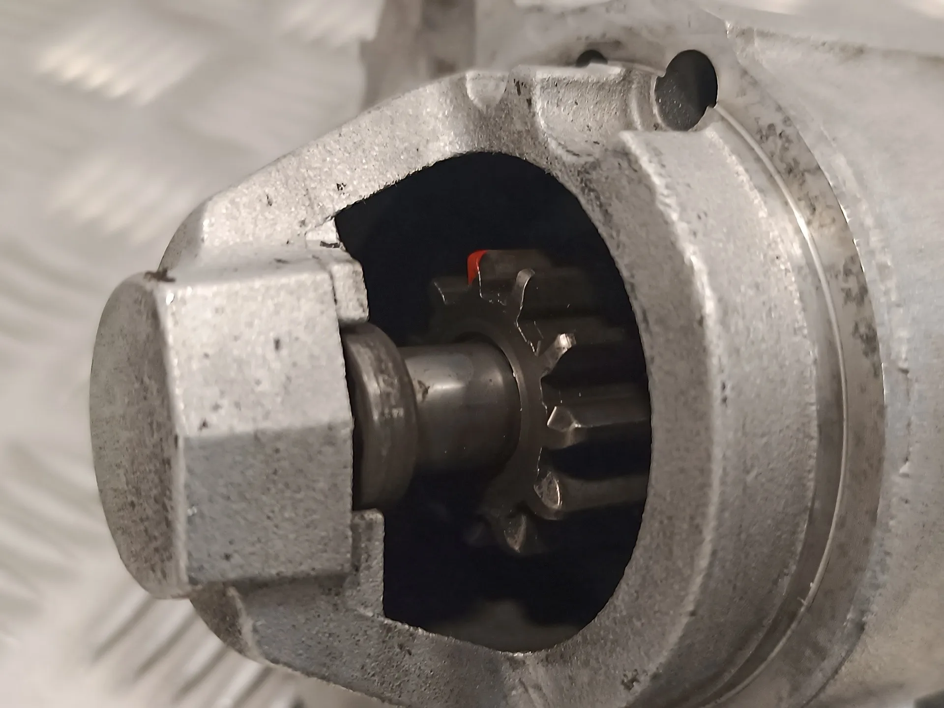 Motor Arranque para Bmw Mini (R56)