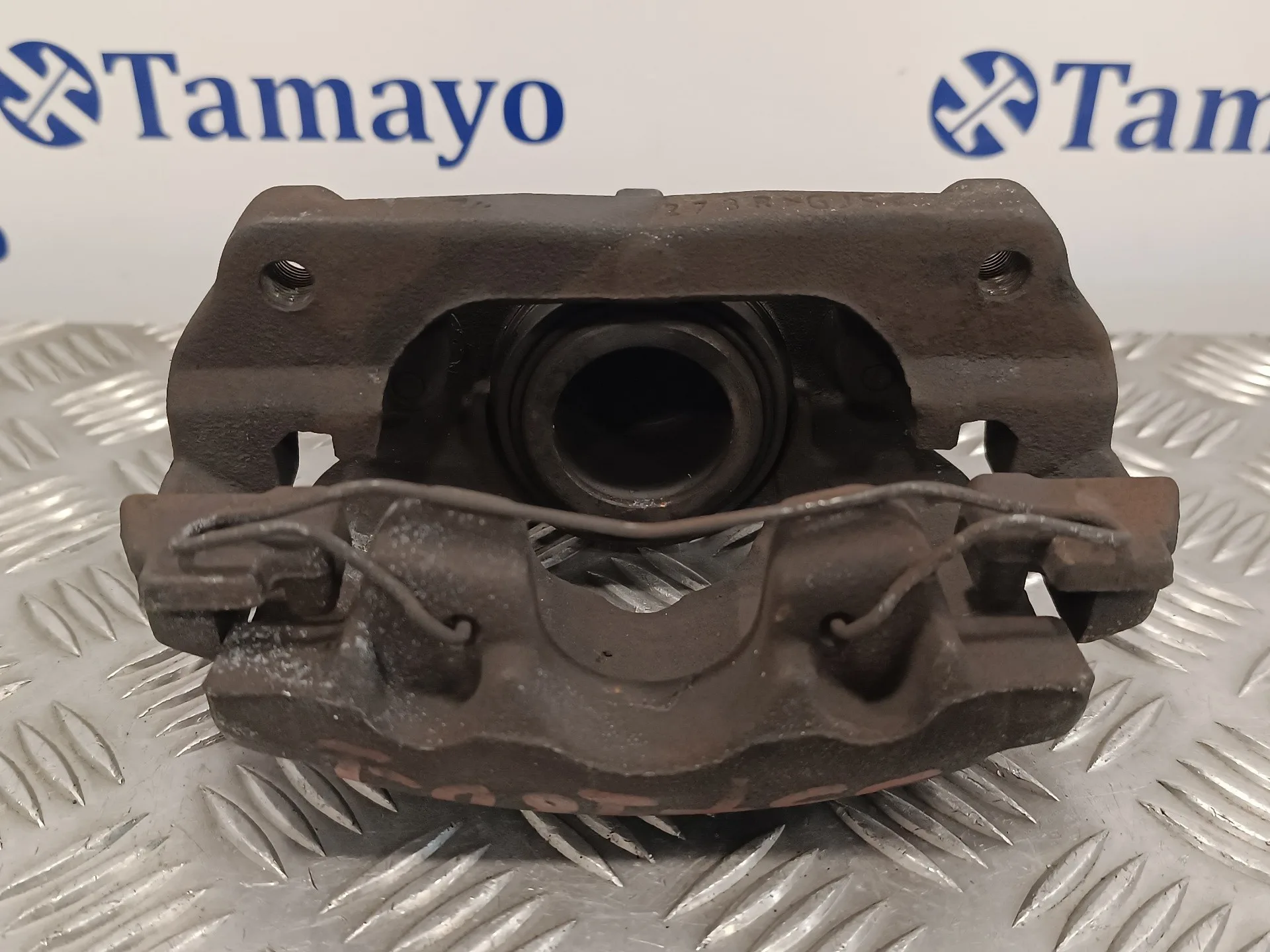 Pinza Freno Delantera Izquierda para Dacia Dokker
