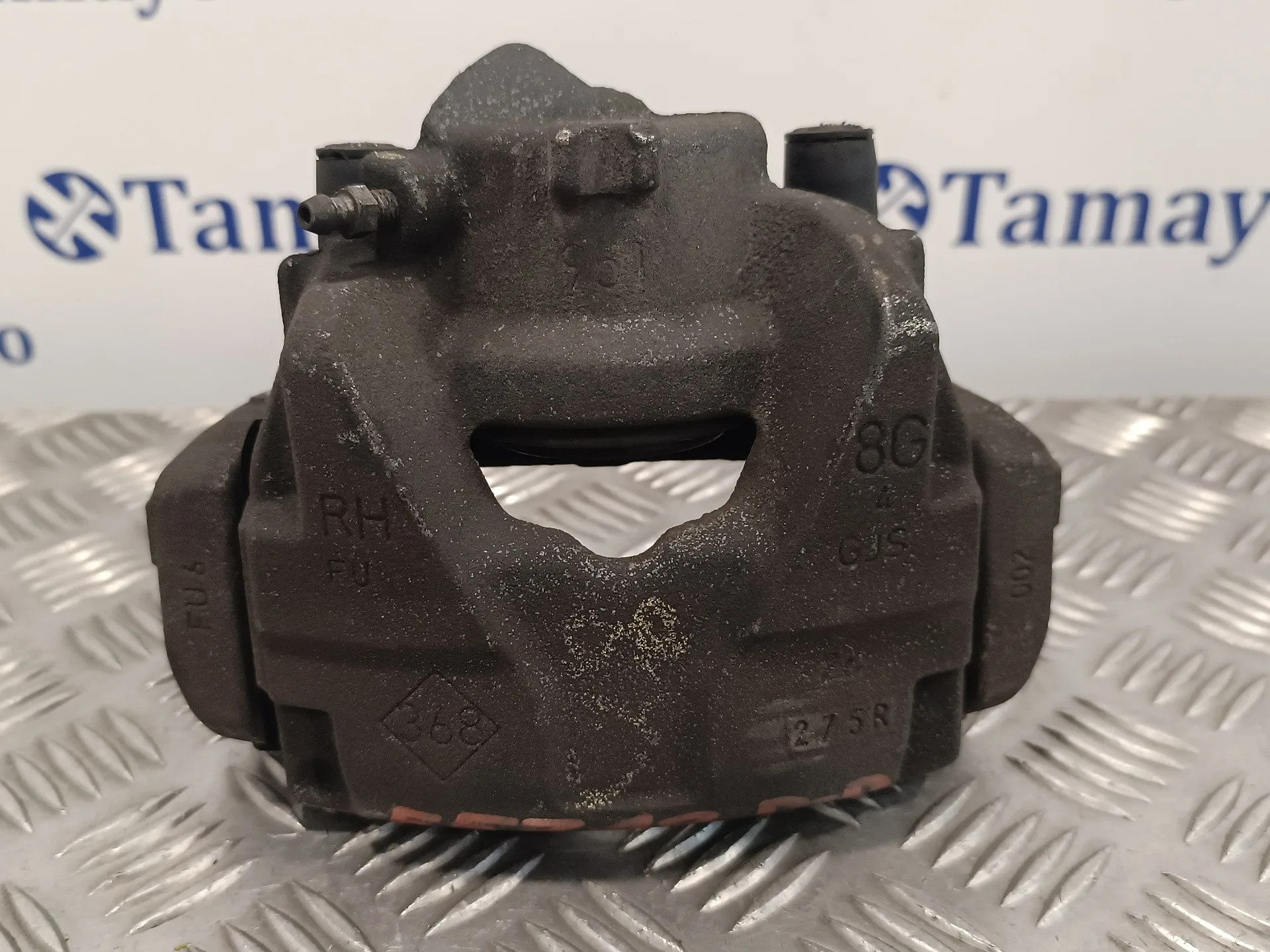 Pinza Freno Delantera Derecha para Dacia Dokker