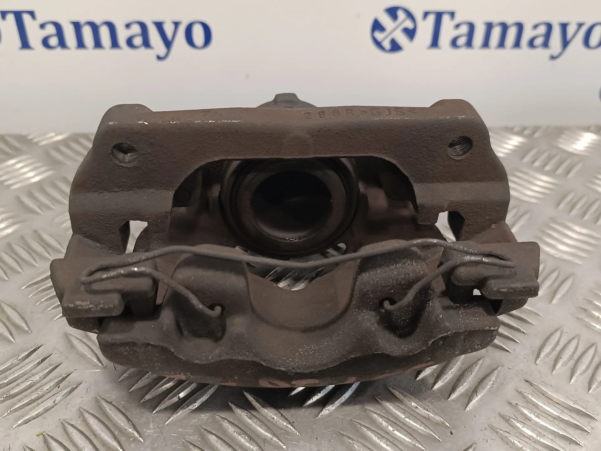 Pinza Freno Delantera Derecha para Dacia Dokker