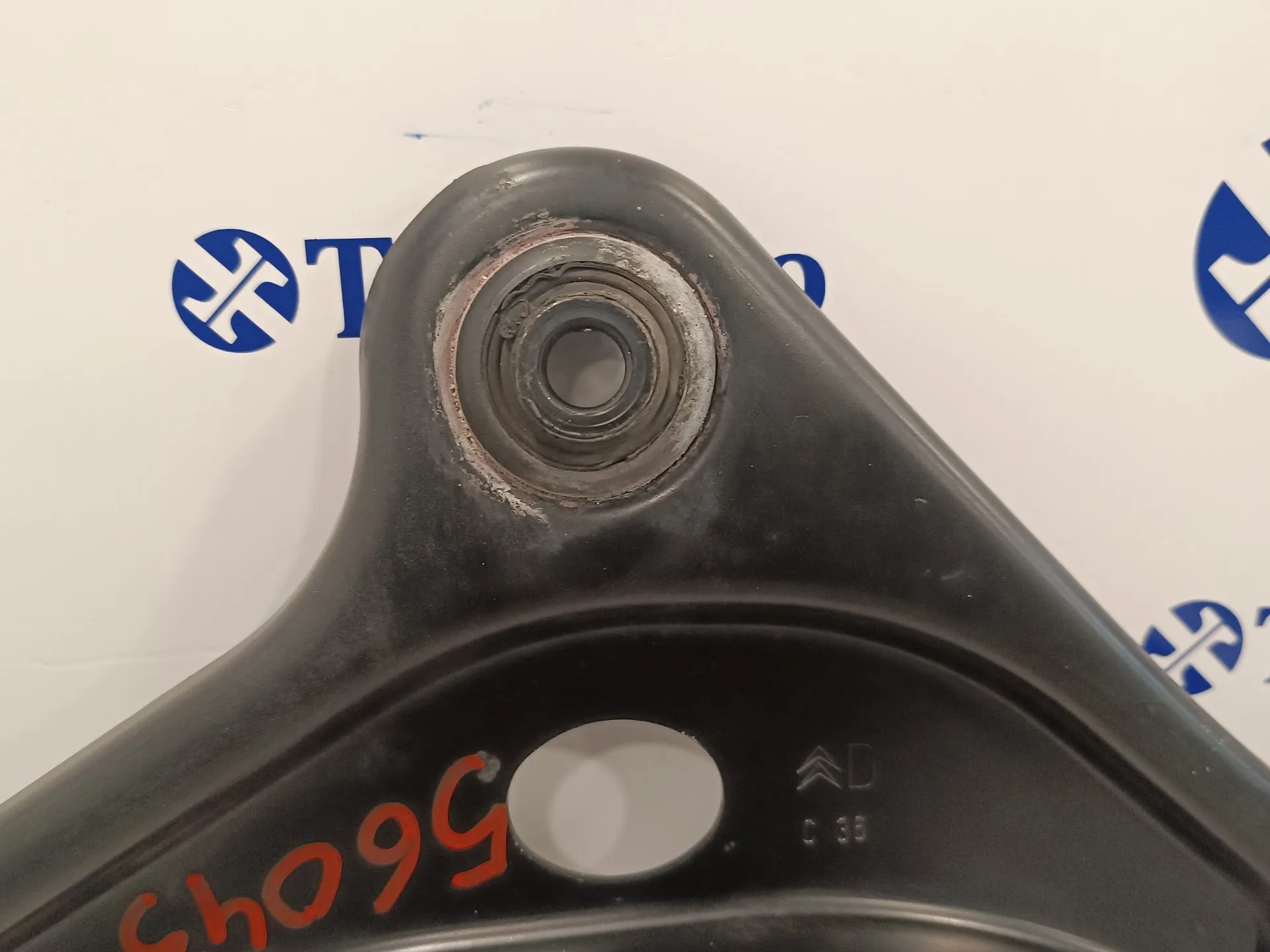 Brazo Suspension Inferior Delantero Derecho para Peugeot 208