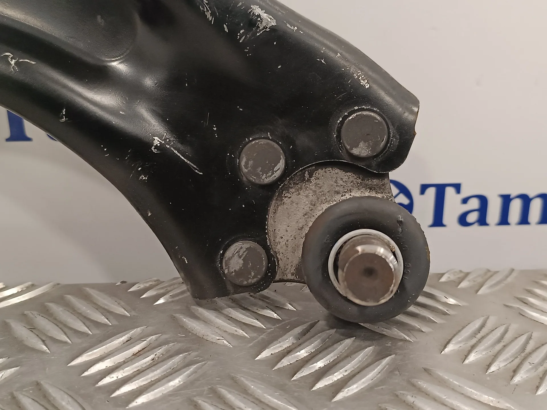 Brazo Suspension Inferior Delantero Derecho para Peugeot 208