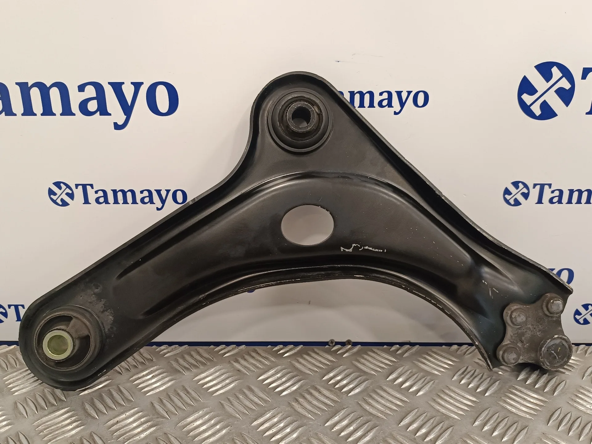 Brazo Suspension Inferior Delantero Izquierdo para Peugeot 208