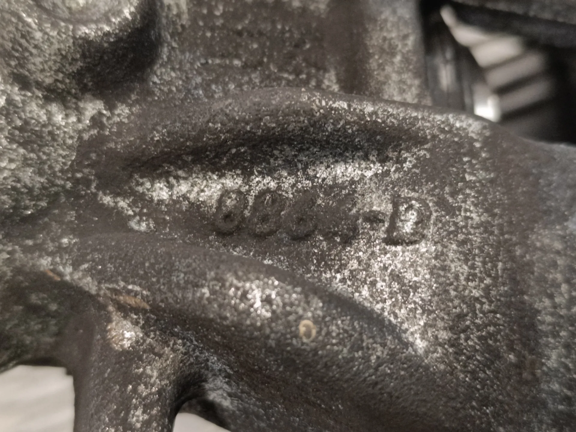 Pinza Freno Delantera Derecha para Dacia Lodgy