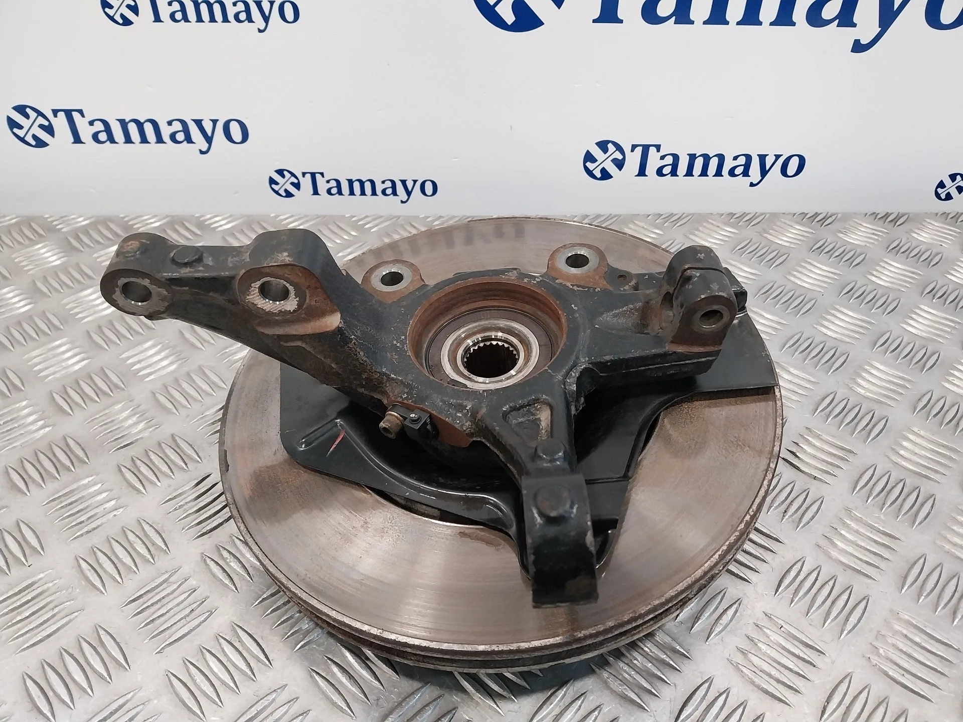 Mangueta Delantera Izquierda para Opel Combo D