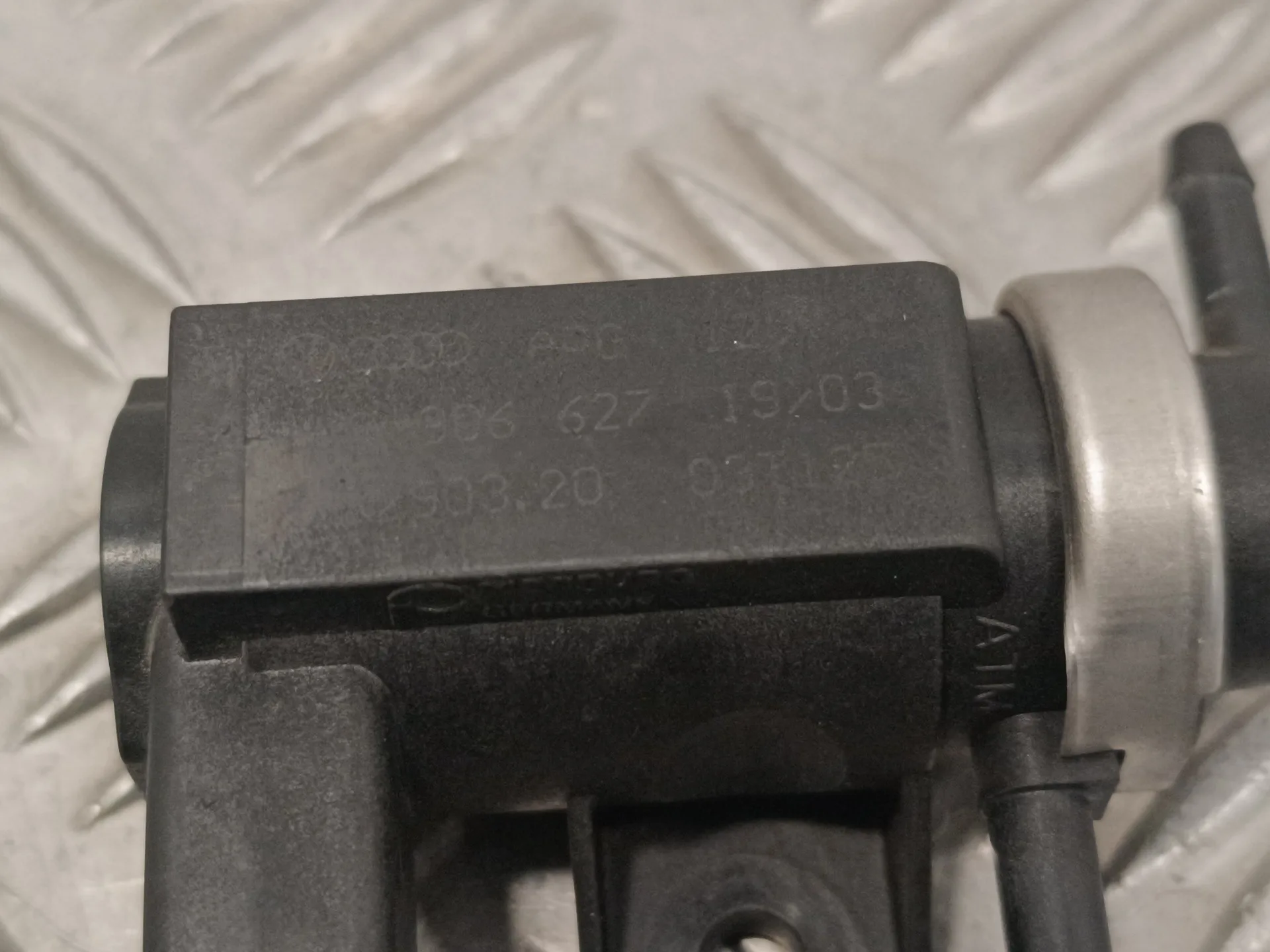 Valvula Aire Adicional para Volkswagen Passat Berlina (3B3)