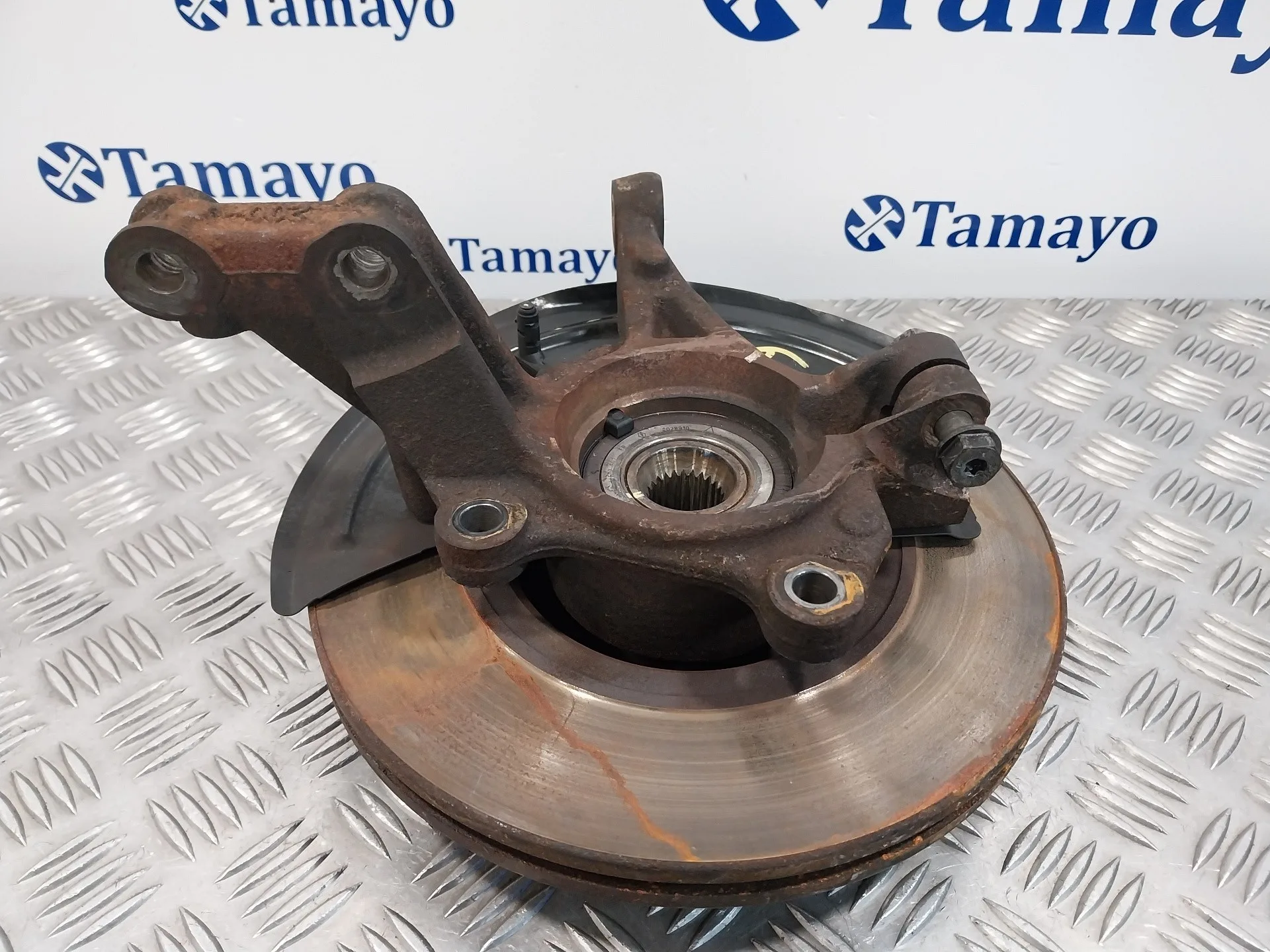 Mangueta Delantera Derecha para Dacia Lodgy
