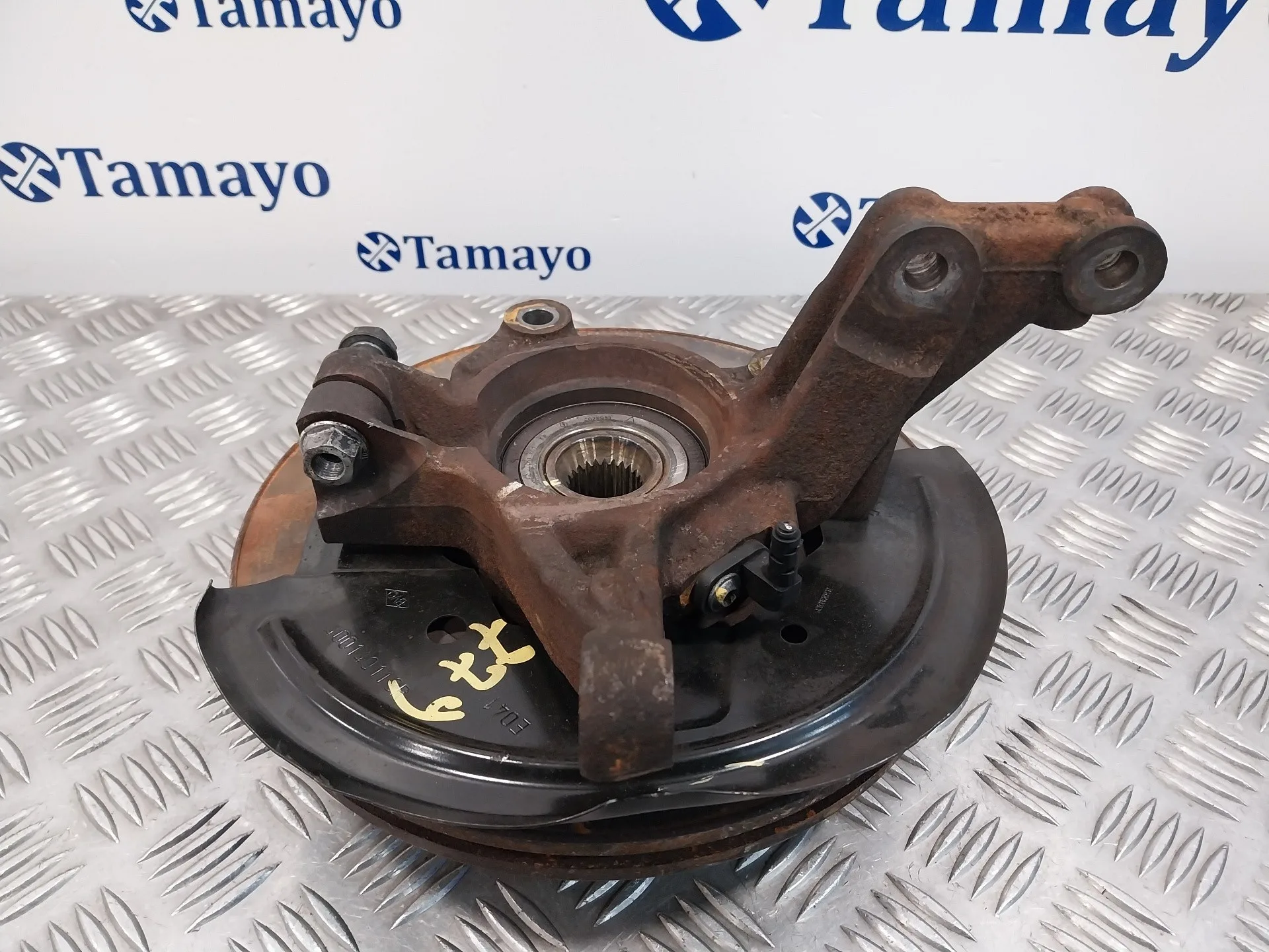 Mangueta Delantera Derecha para Dacia Lodgy