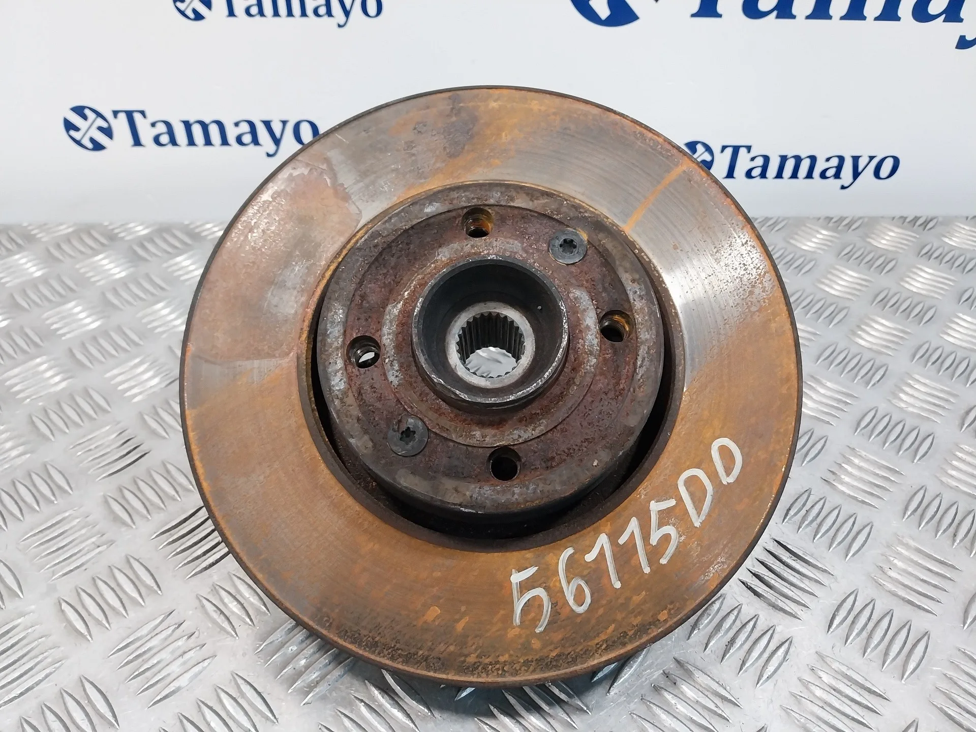Mangueta Delantera Derecha para Dacia Lodgy