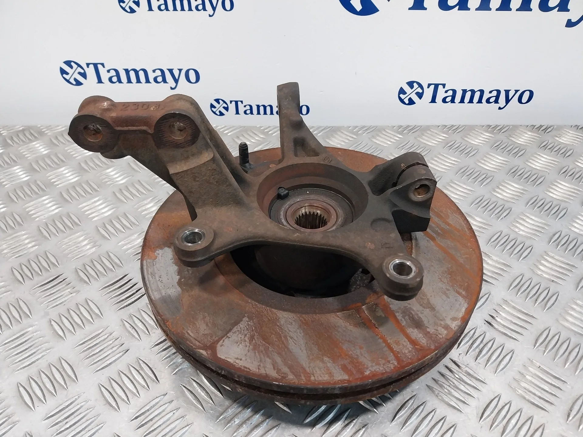Mangueta Delantera Derecha para Dacia Dokker