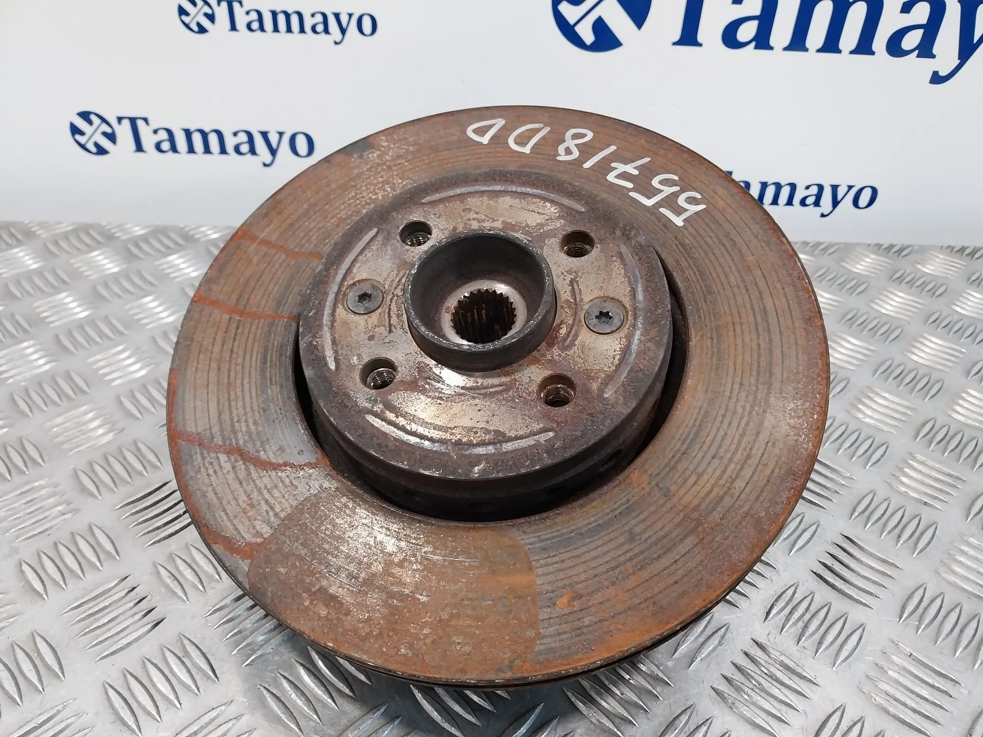 Mangueta Delantera Derecha para Dacia Dokker
