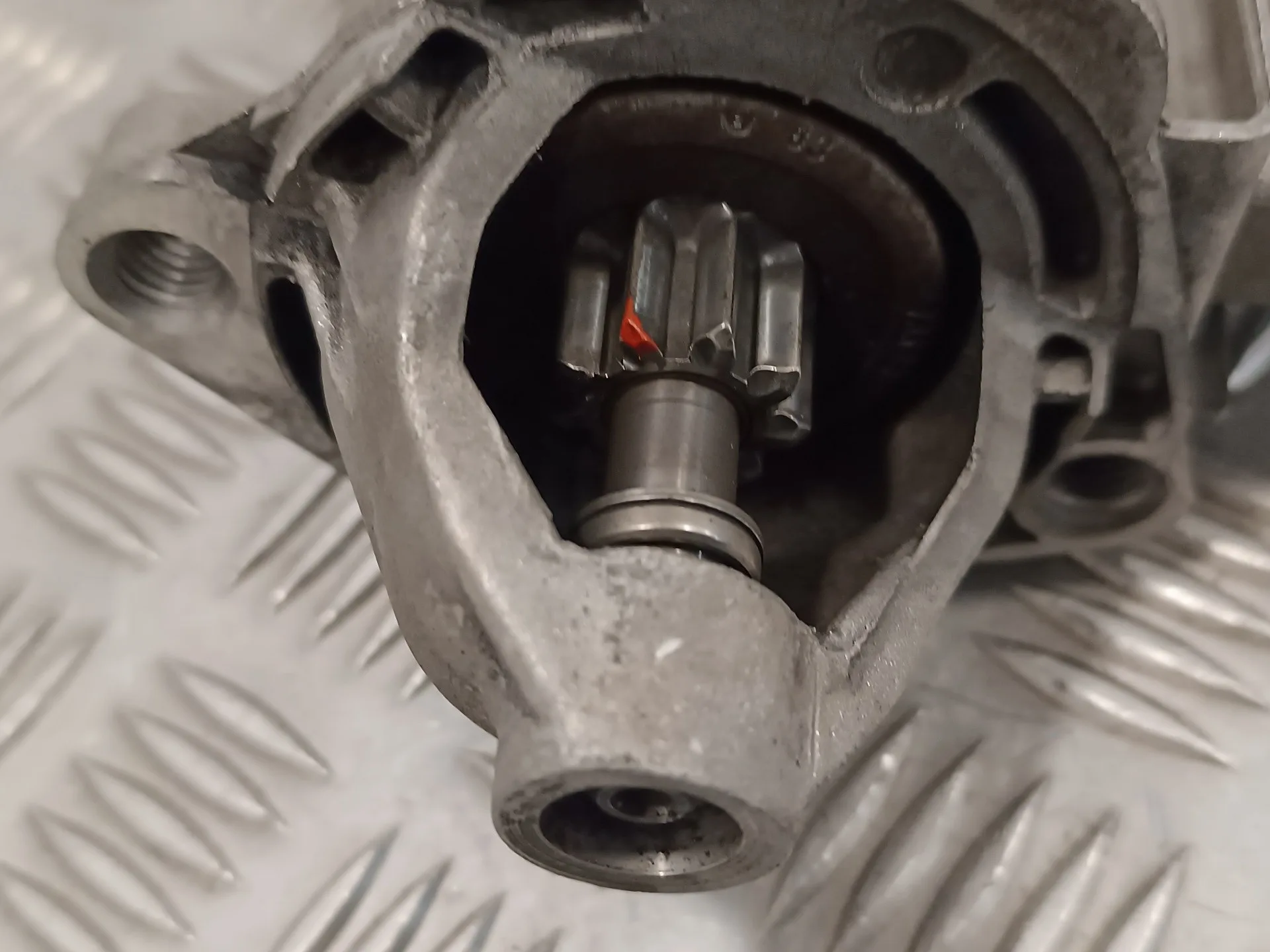 Motor Arranque para Audi A4 Berlina (B5)