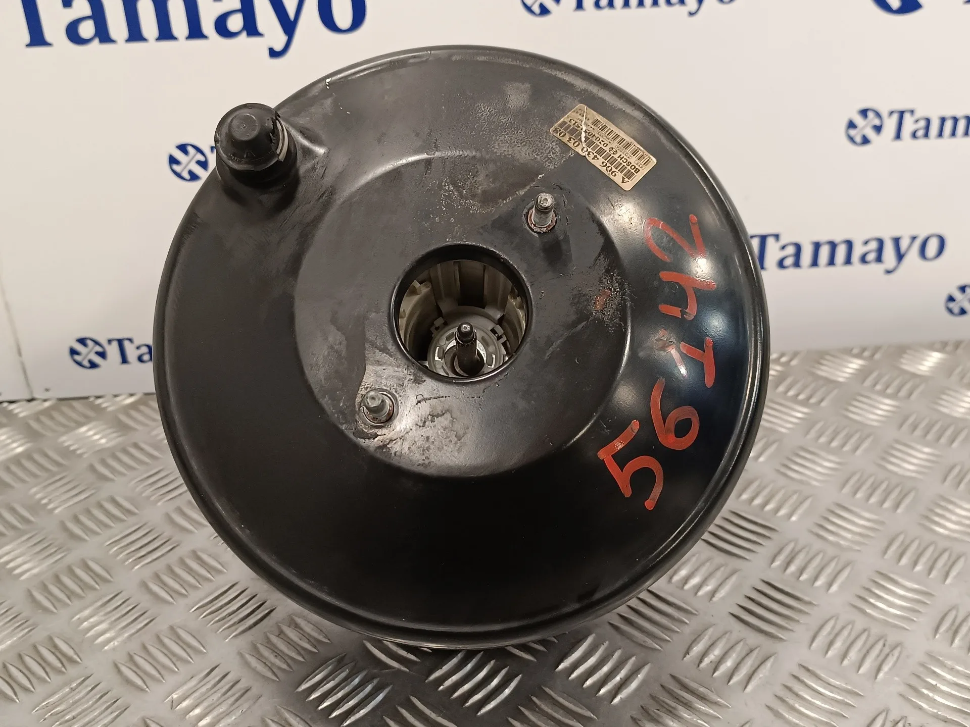 Servofreno para Mercedes-Benz Sprinterii Caja Abierta (Desde 01.06)