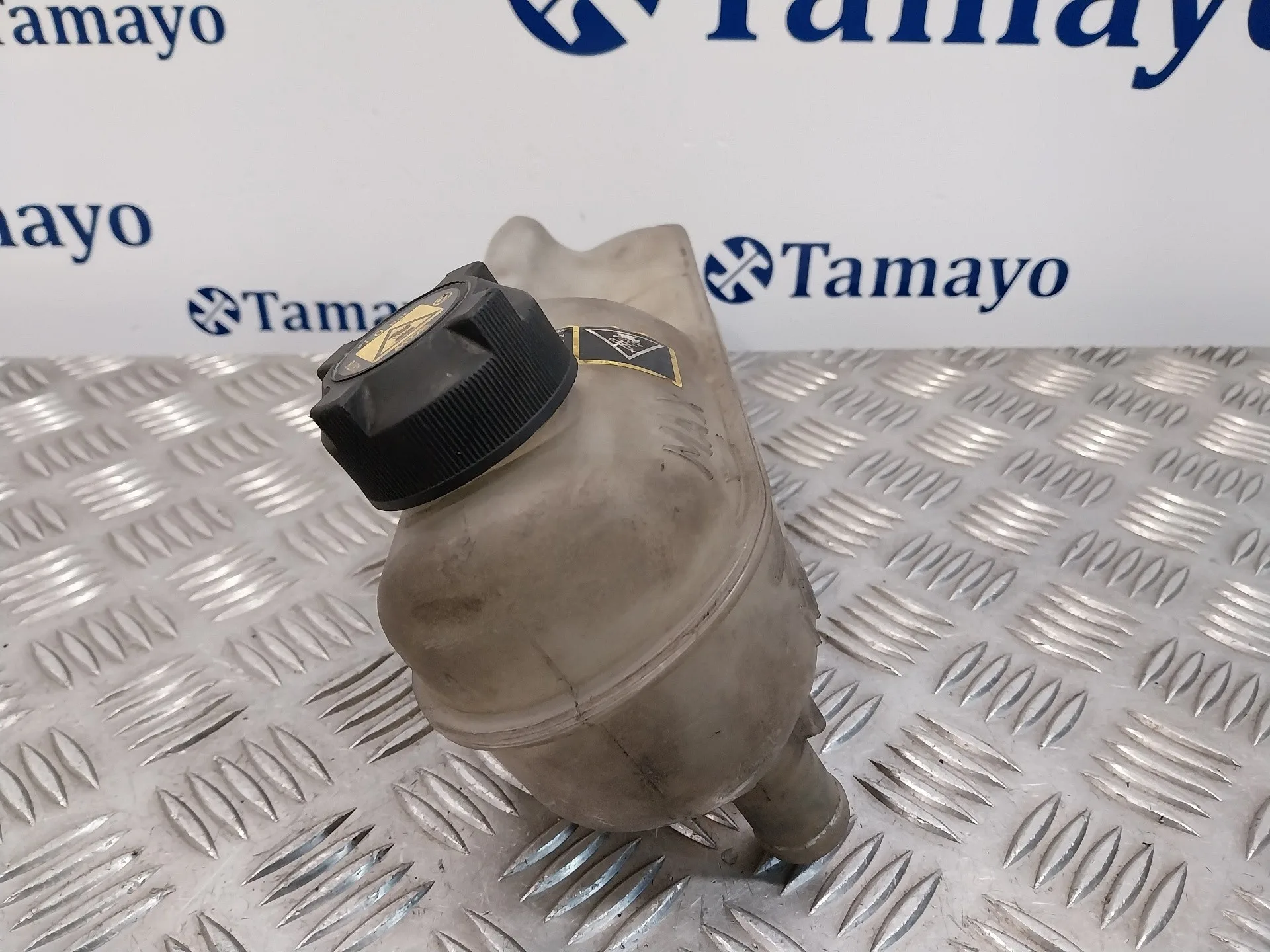 Deposito Expansion para Fiat Ducato Furgon