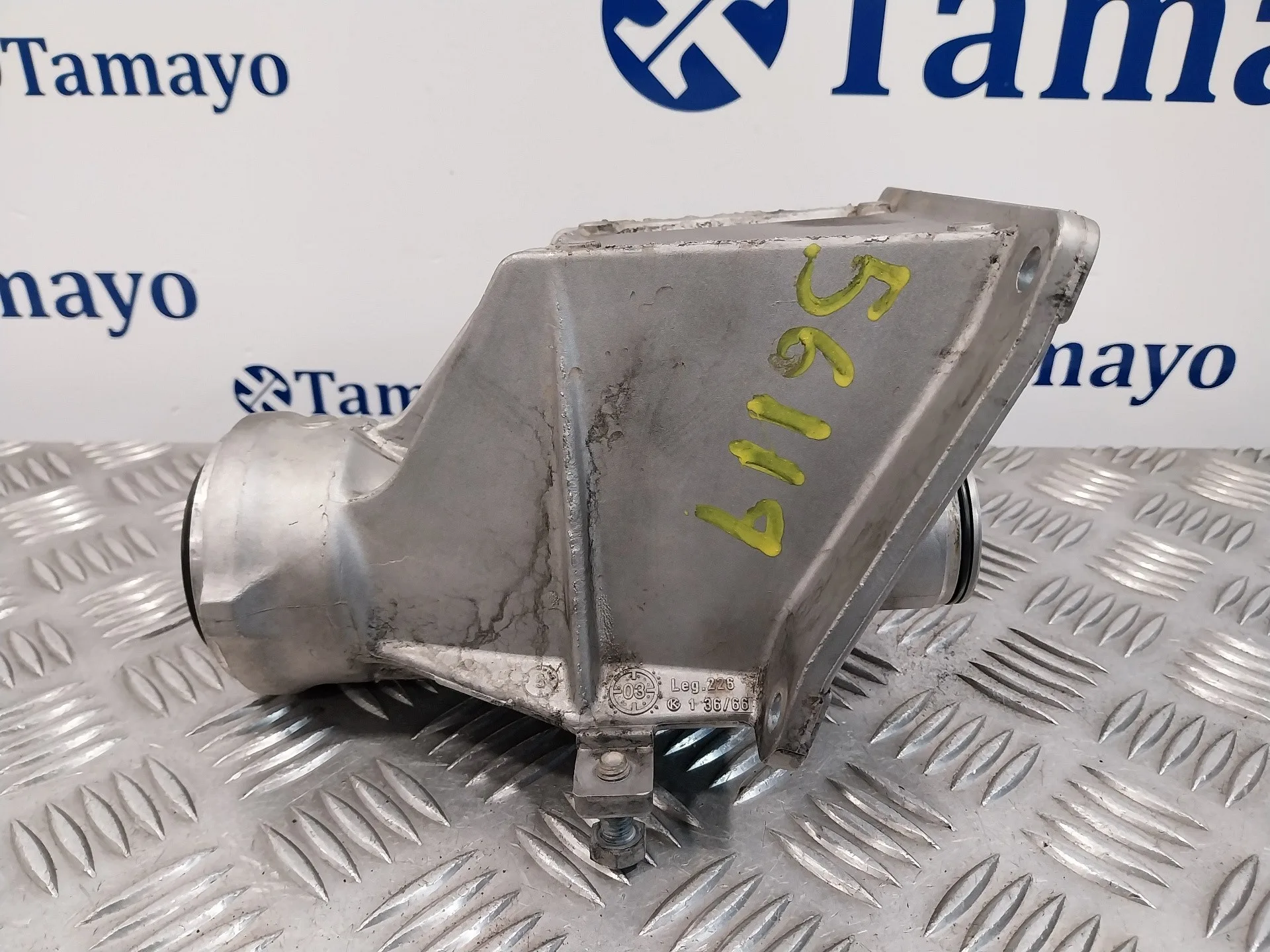 Soporte Motor para Bmw X3 (E83)