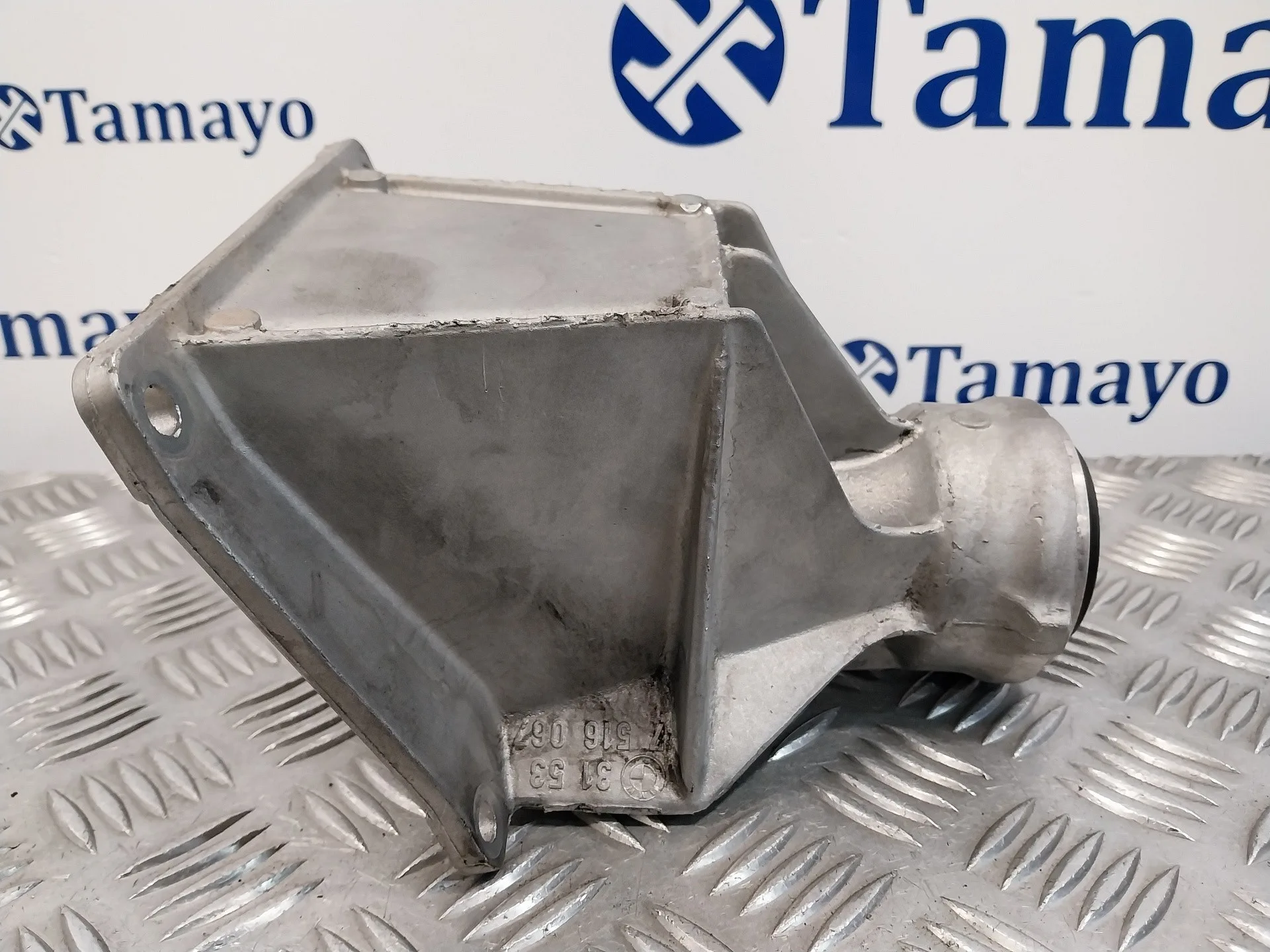 Soporte Motor para Bmw X3 (E83)