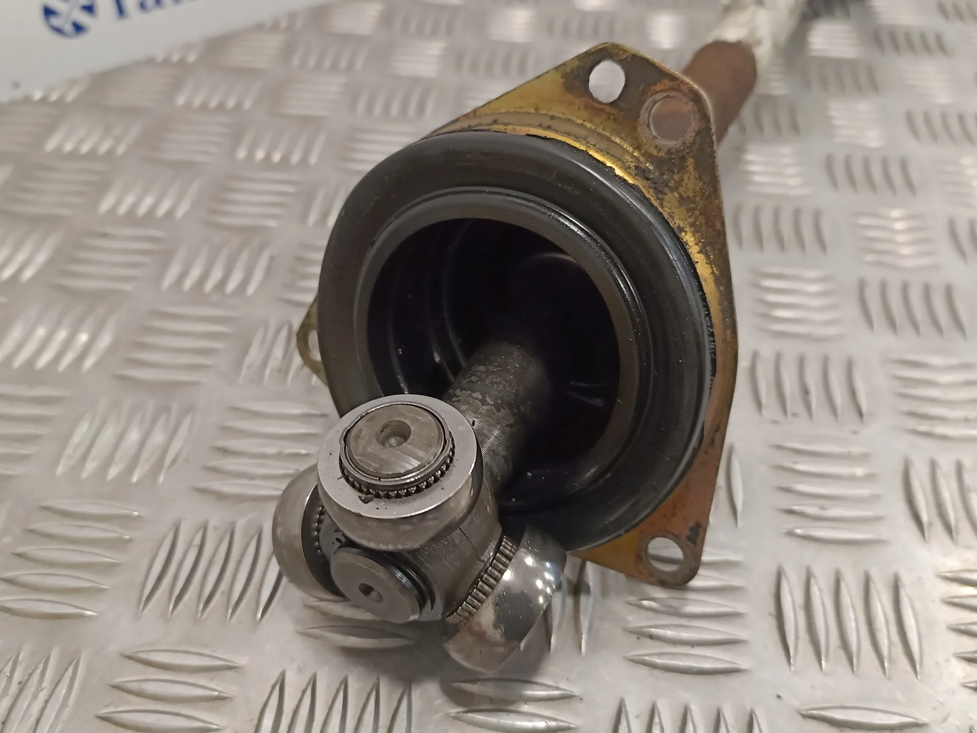 Transmision Delantera Izquierda para Opel Vivaro