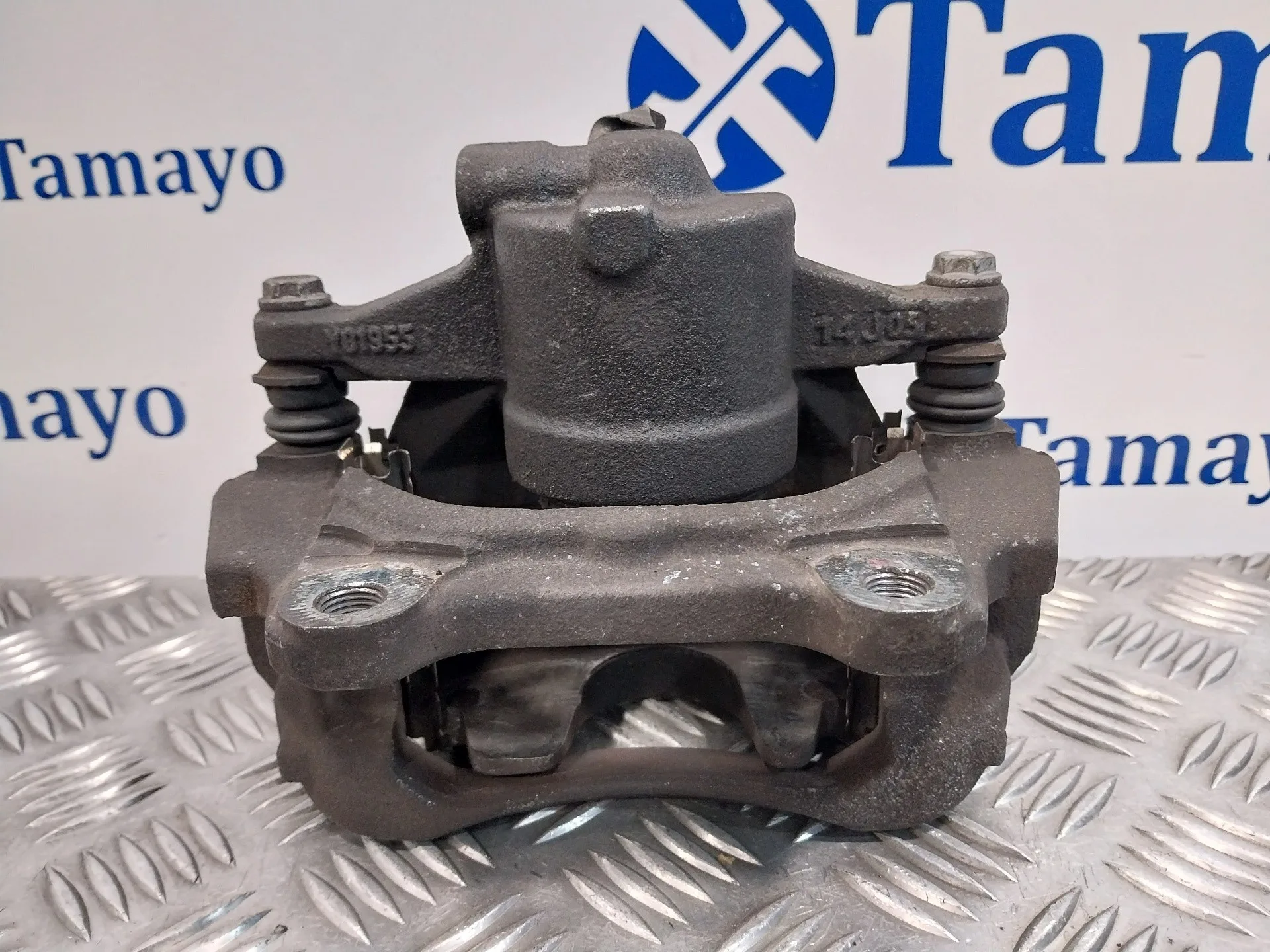 Pinza Freno Delantera Izquierda para Opel Combo D