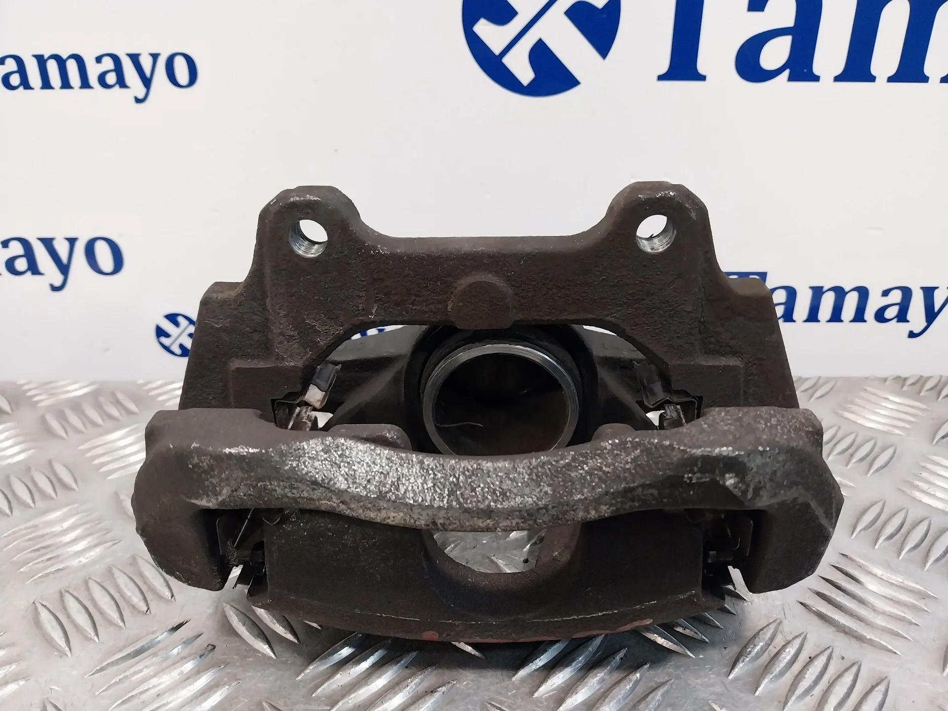 Pinza Freno Delantera Izquierda para Opel Combo D