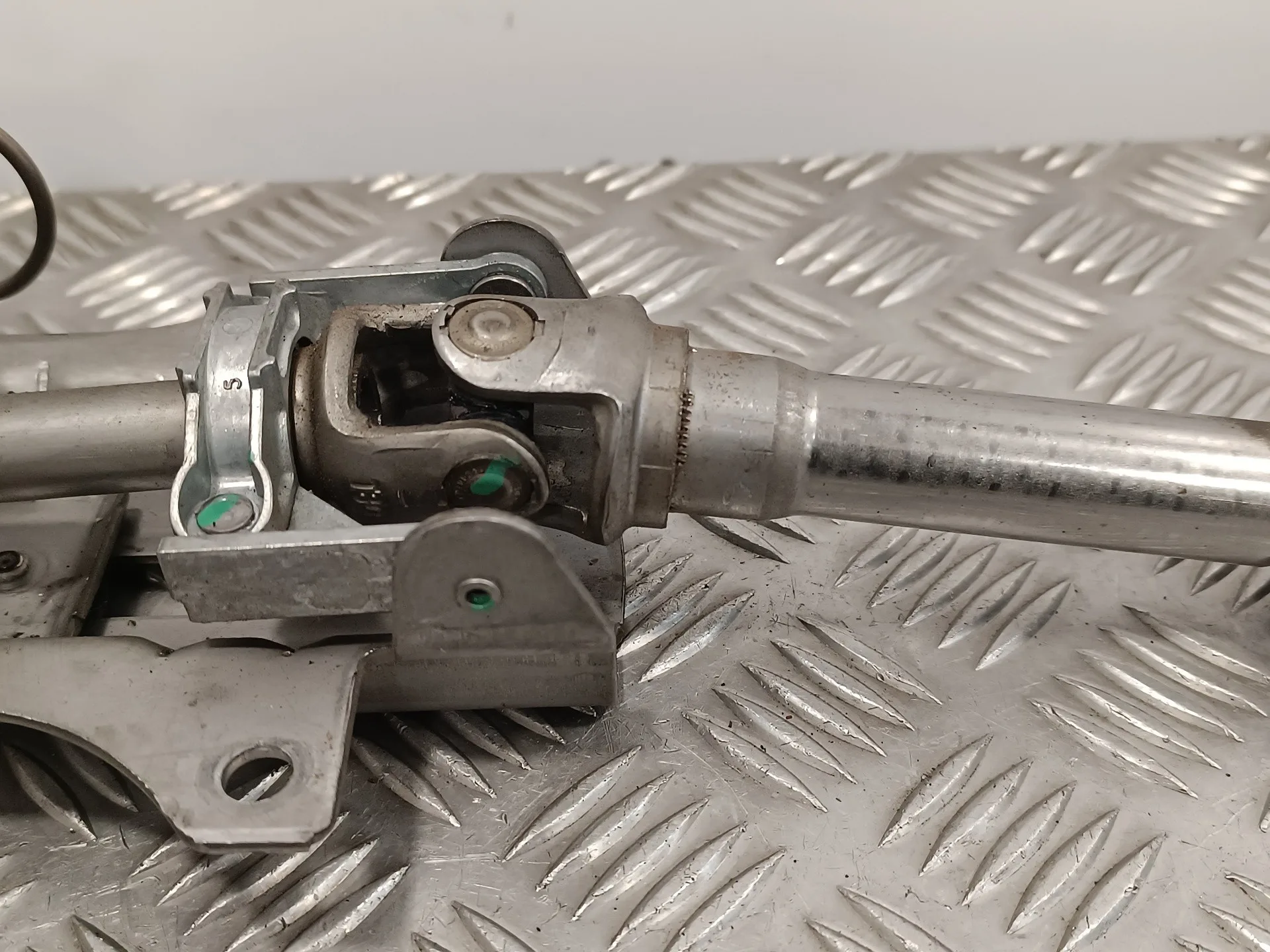 Columna Direccion para Ford Transit Connect (Tc7)