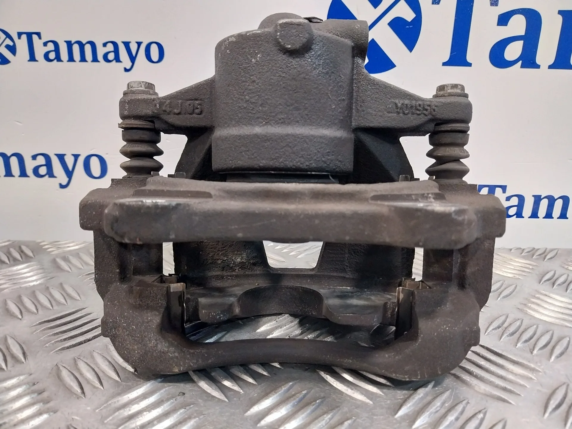 Pinza Freno Delantera Derecha para Opel Combo D