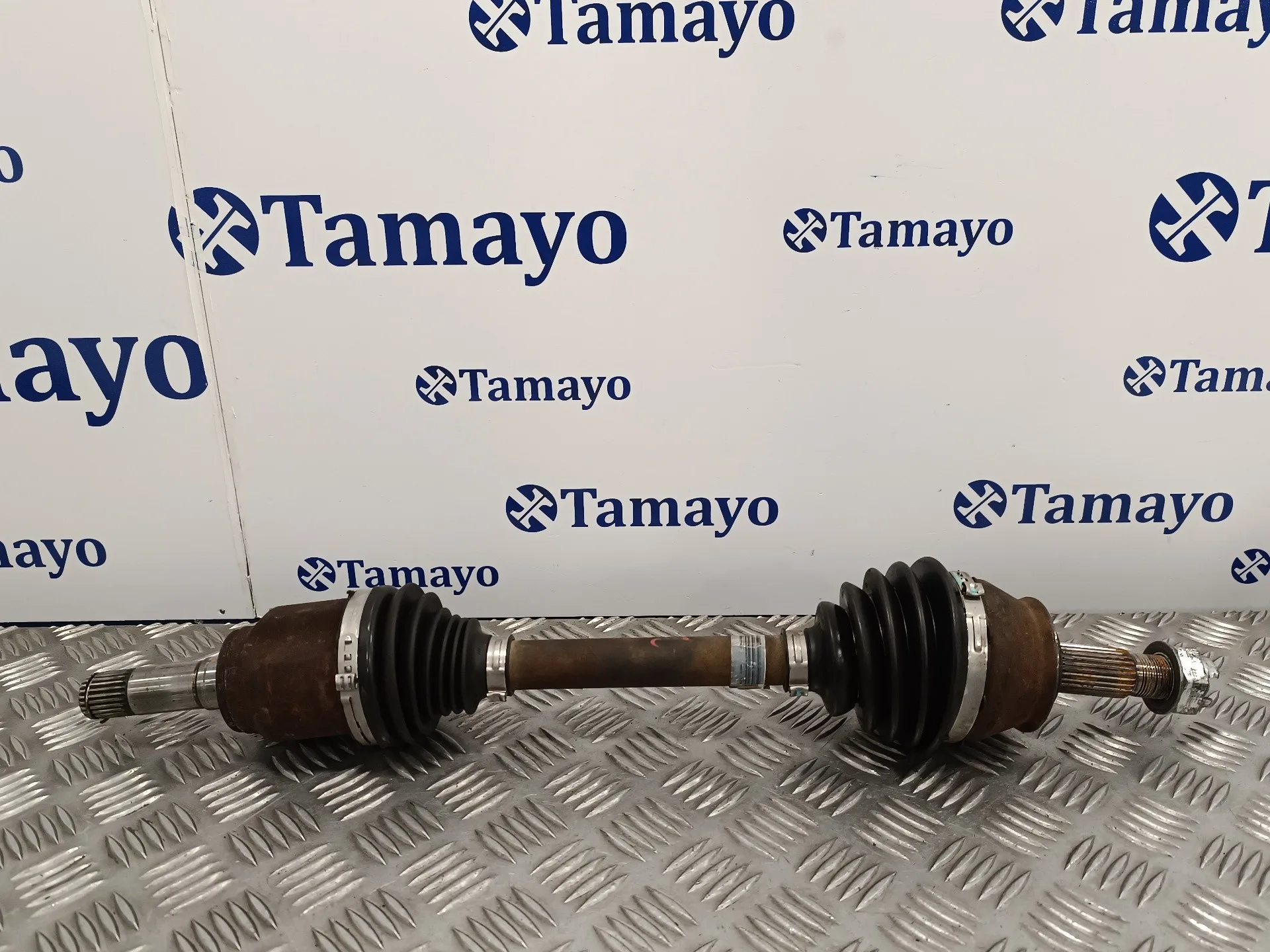 Transmision Delantera Izquierda para Opel Combo D