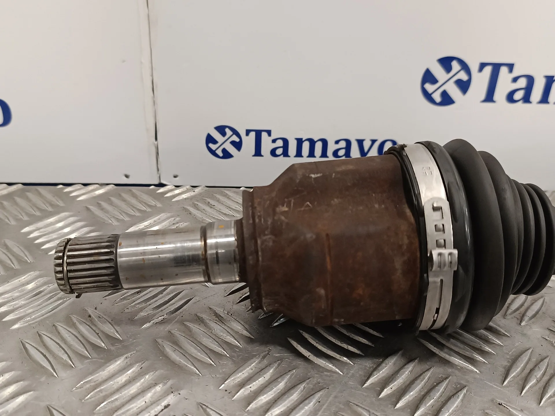 Transmision Delantera Izquierda para Opel Combo D