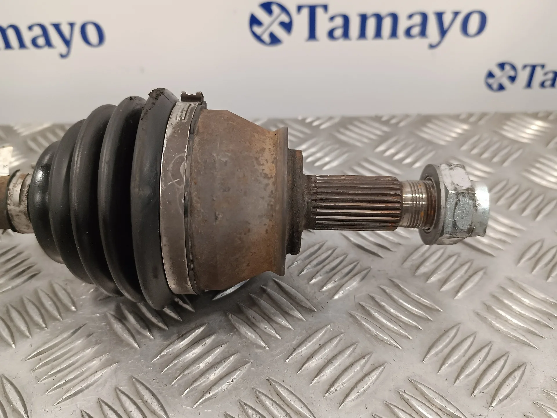 Transmision Delantera Derecha para Opel Combo D