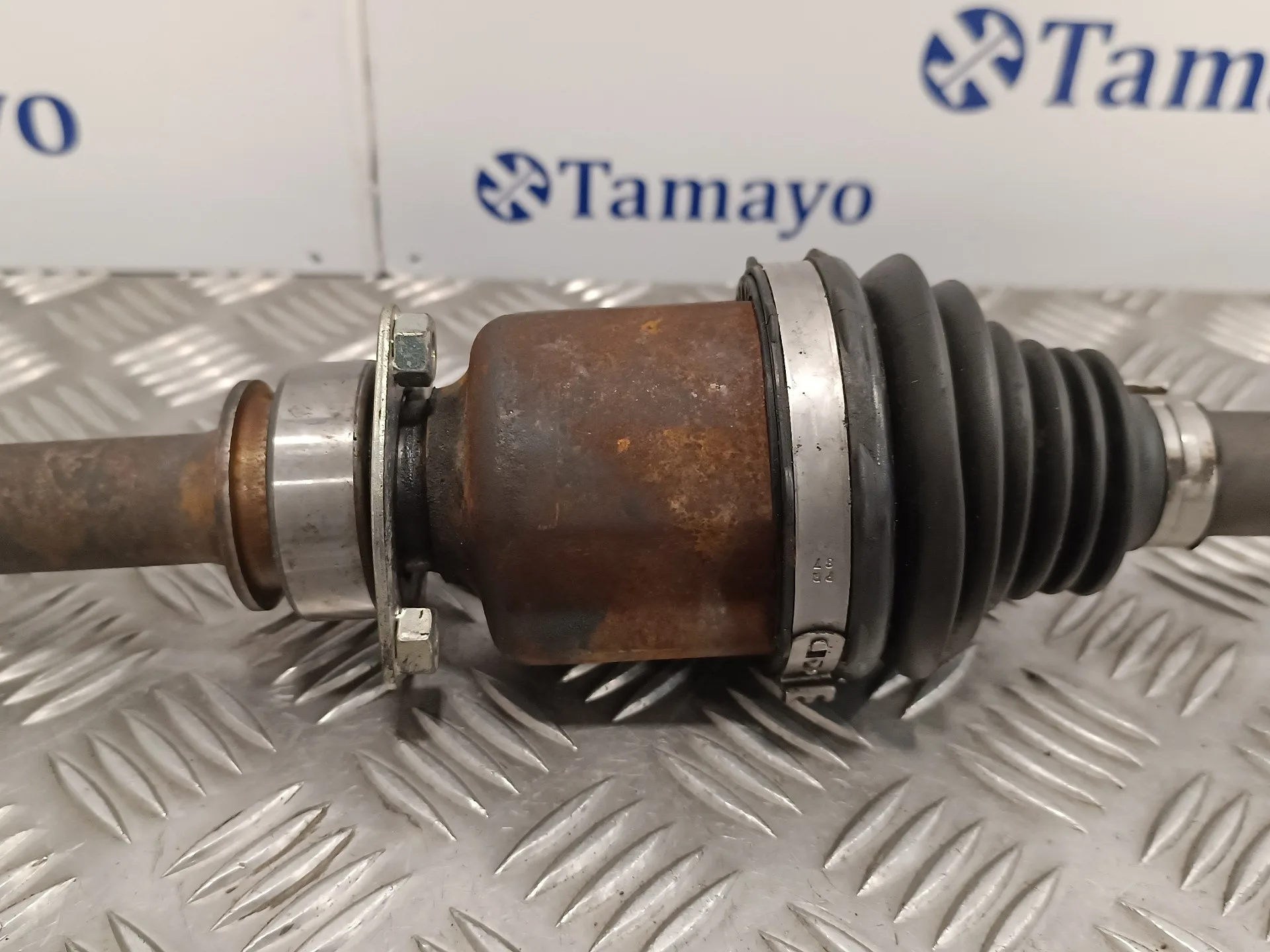 Transmision Delantera Derecha para Opel Combo D
