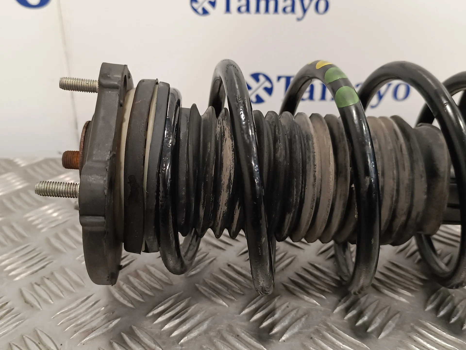 Amortiguador Delantero Derecho para Opel Combo D