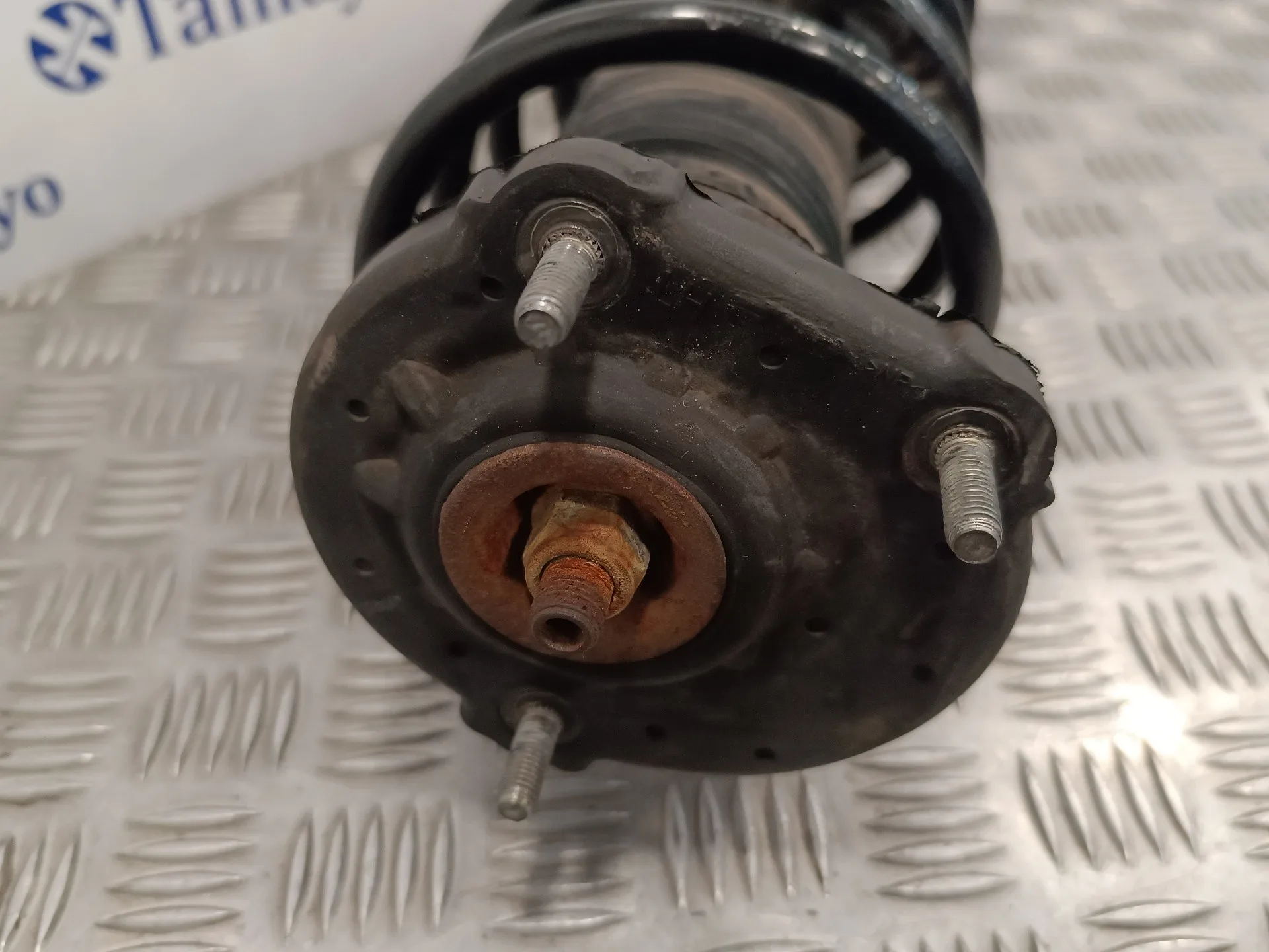 Amortiguador Delantero Derecho para Opel Combo D