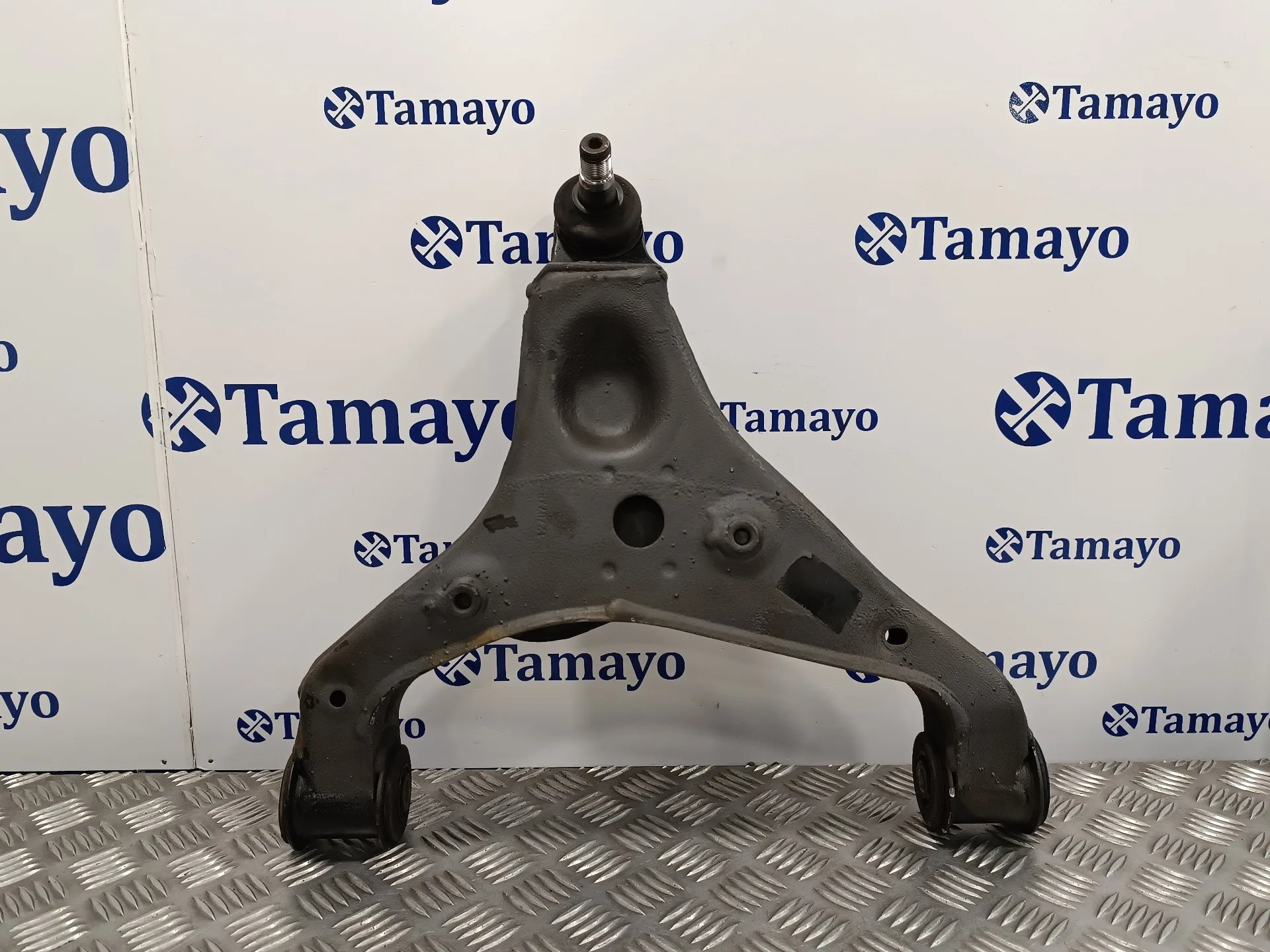 Brazo Suspension Inferior Delantero Derecho para Mercedes-Benz Sprinterii Caja Abierta (Desde 01.06)
