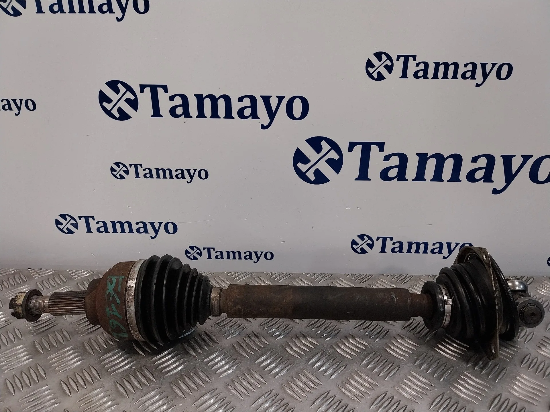 Transmision Delantera Derecha para Renault Laguna Ii (Bg0)