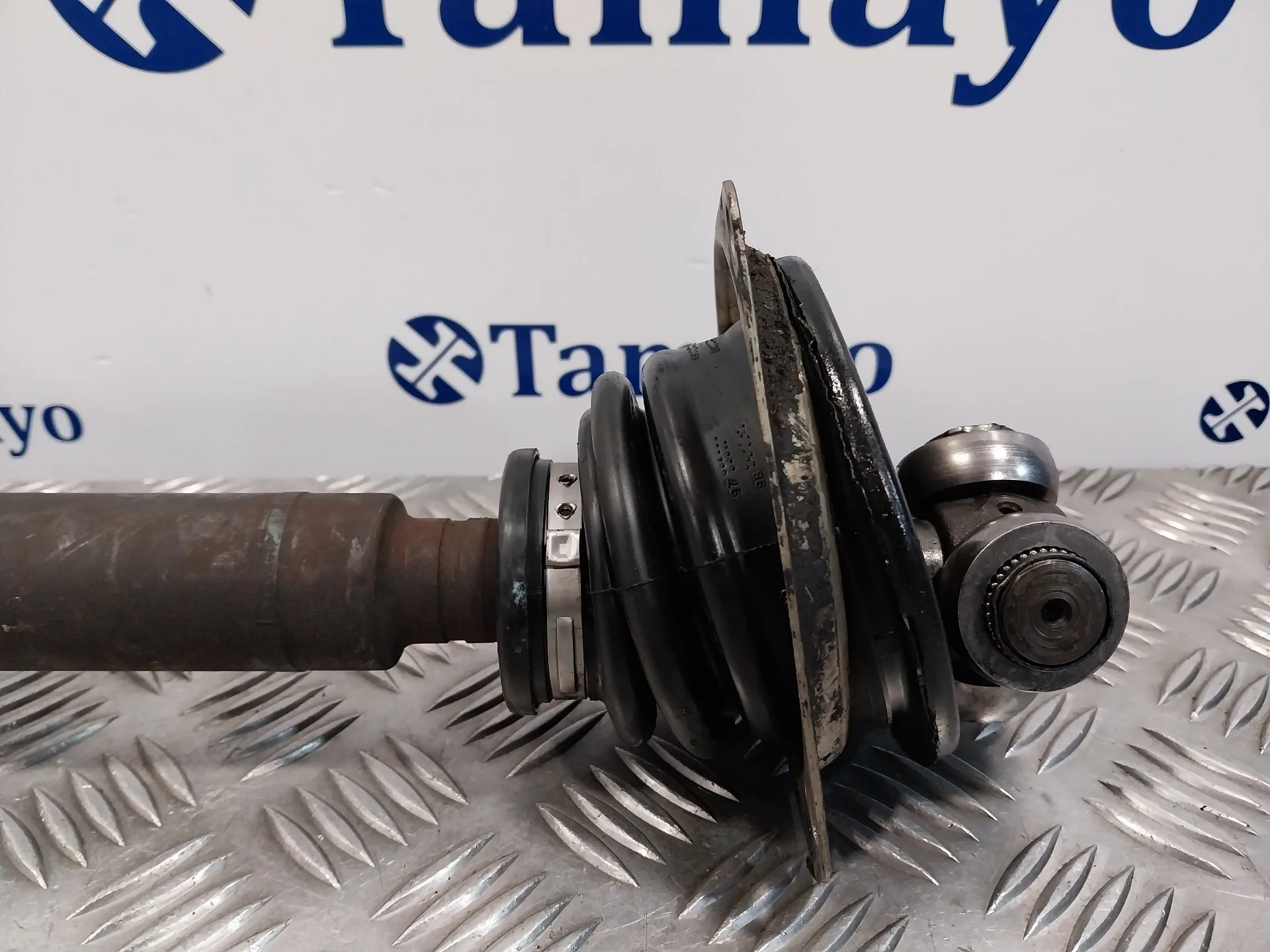 Transmision Delantera Derecha para Renault Laguna Ii (Bg0)