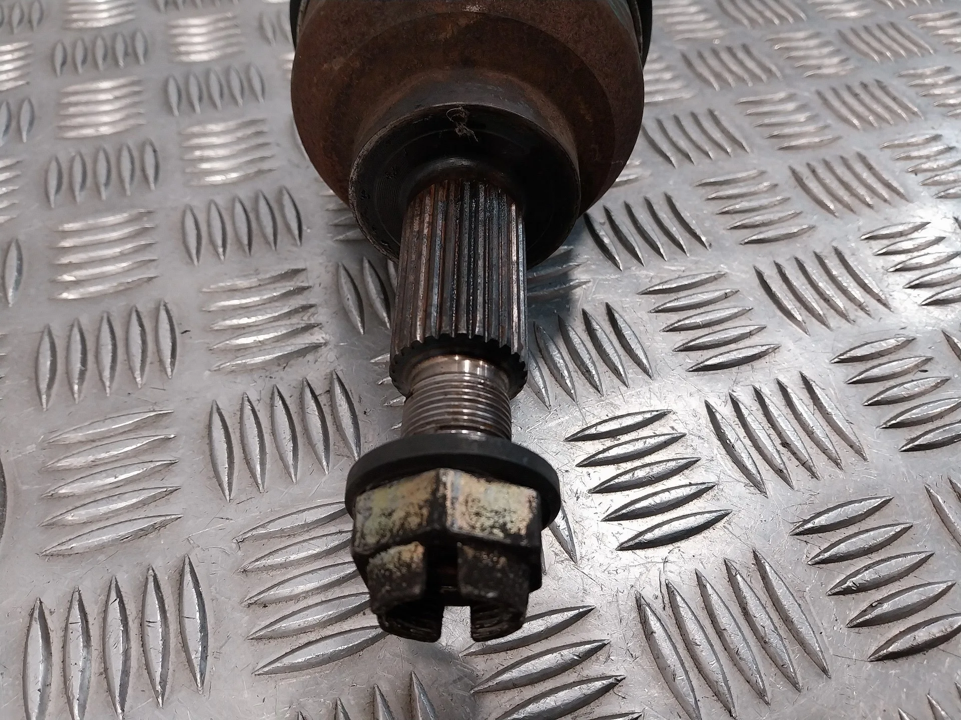 Transmision Delantera Derecha para Renault Laguna Ii (Bg0)