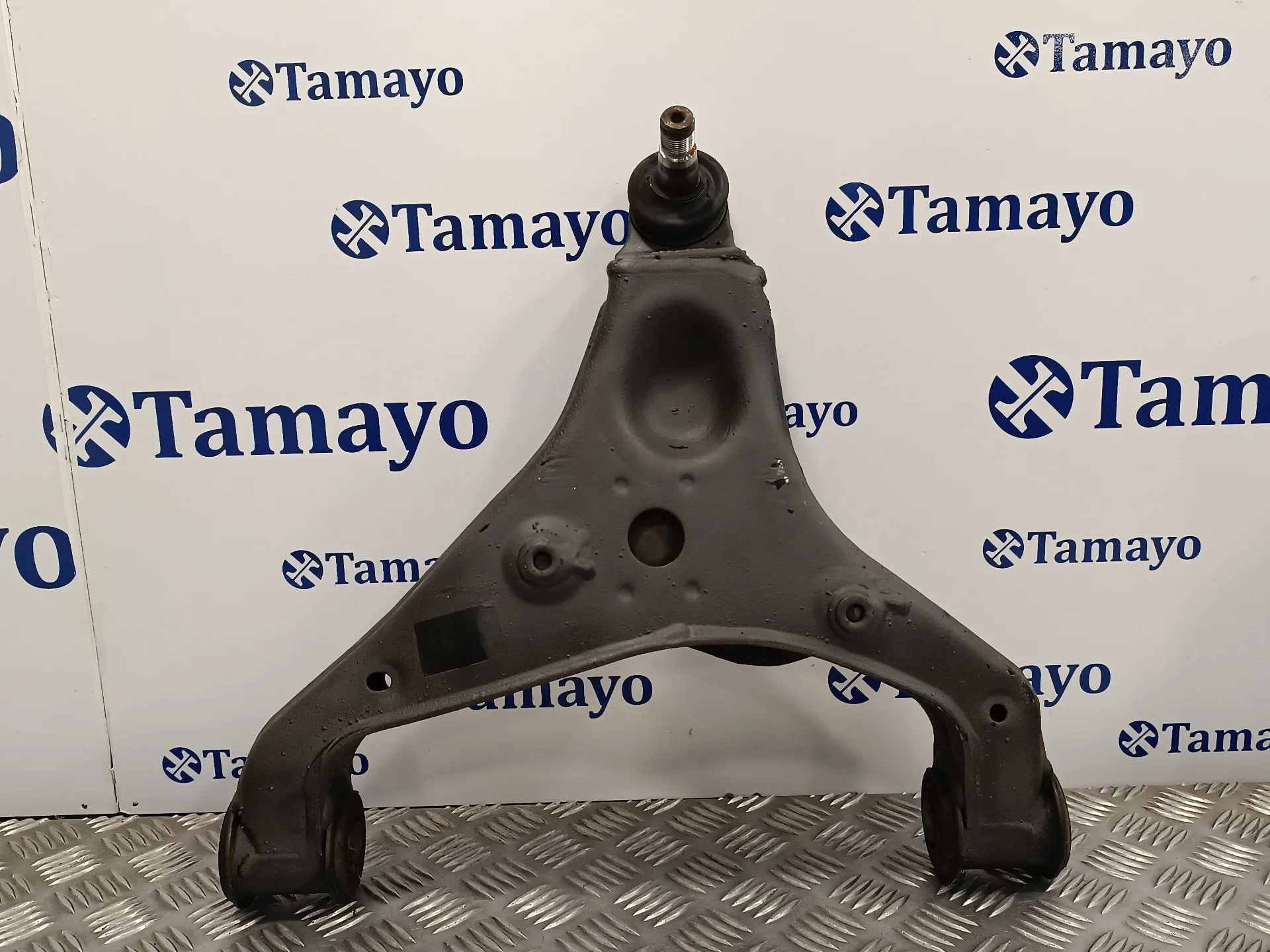 Brazo Suspension Inferior Delantero Izquierdo para Mercedes-Benz Sprinterii Caja Abierta (Desde 01.06)