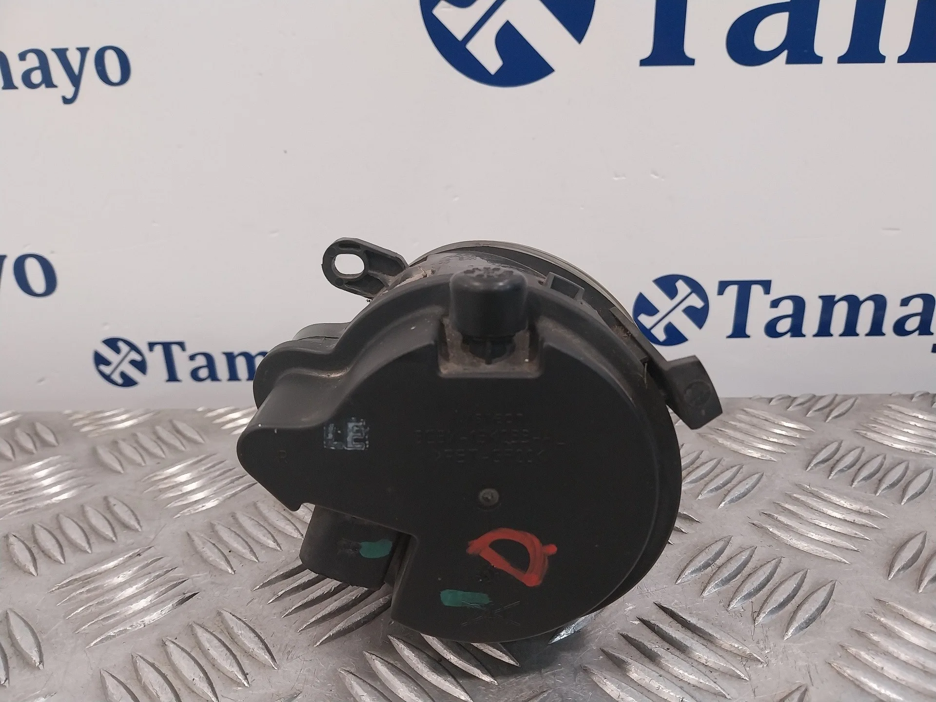 Faro Antiniebla Derecho para Audi A6 Berlina (4F2)