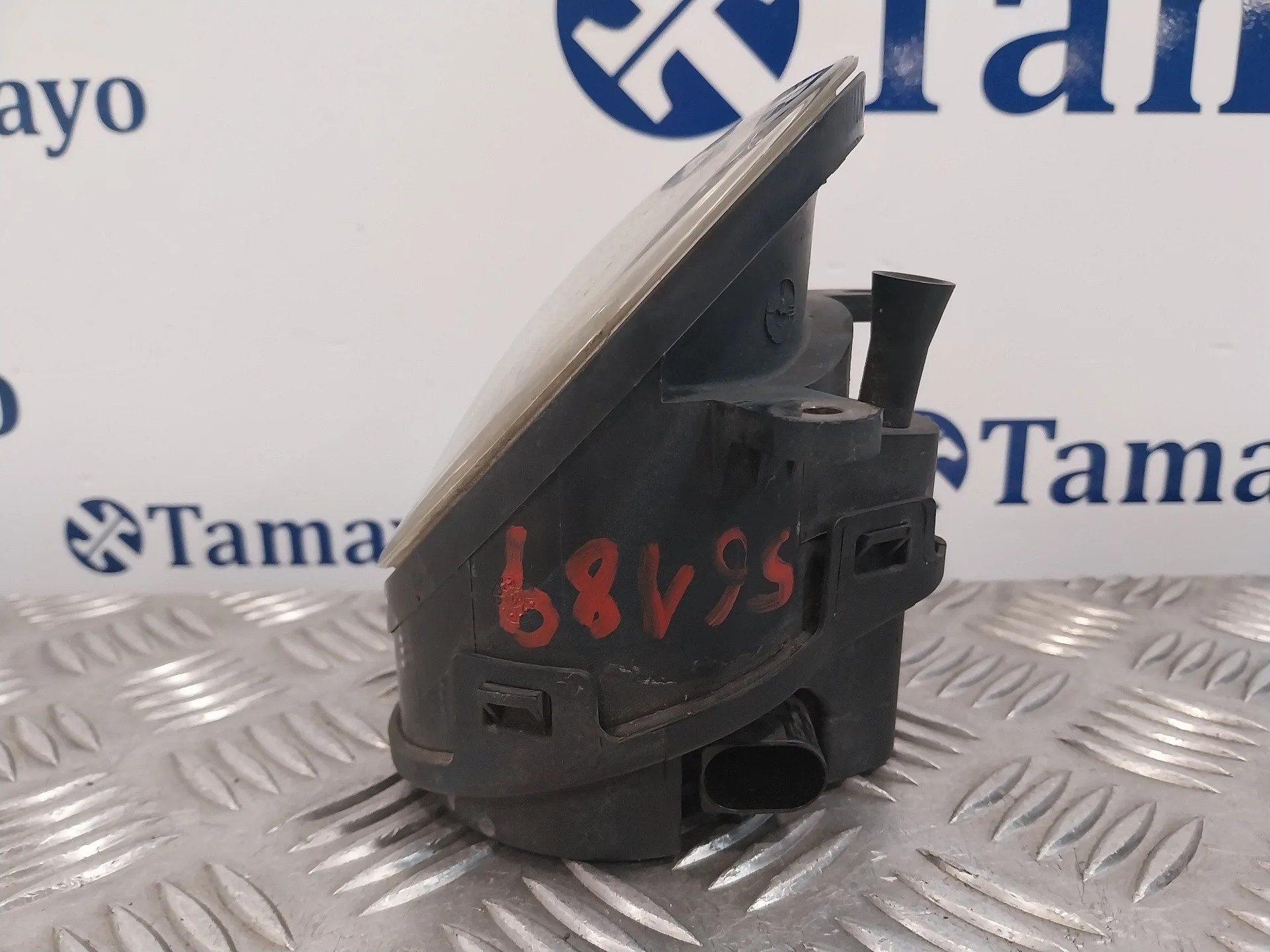 Faro Antiniebla Derecho para Audi A6 Berlina (4F2)