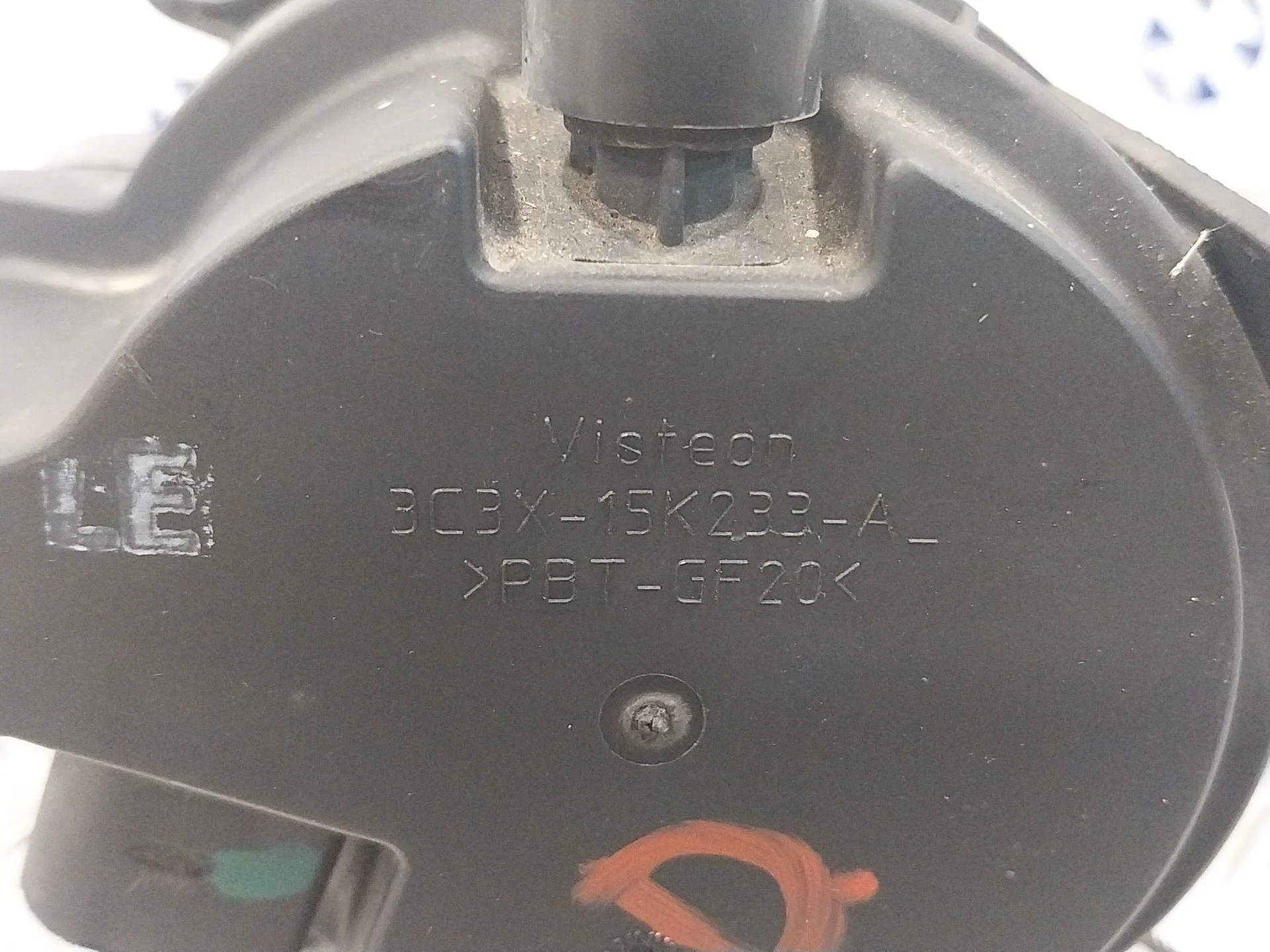 Faro Antiniebla Derecho para Audi A6 Berlina (4F2)