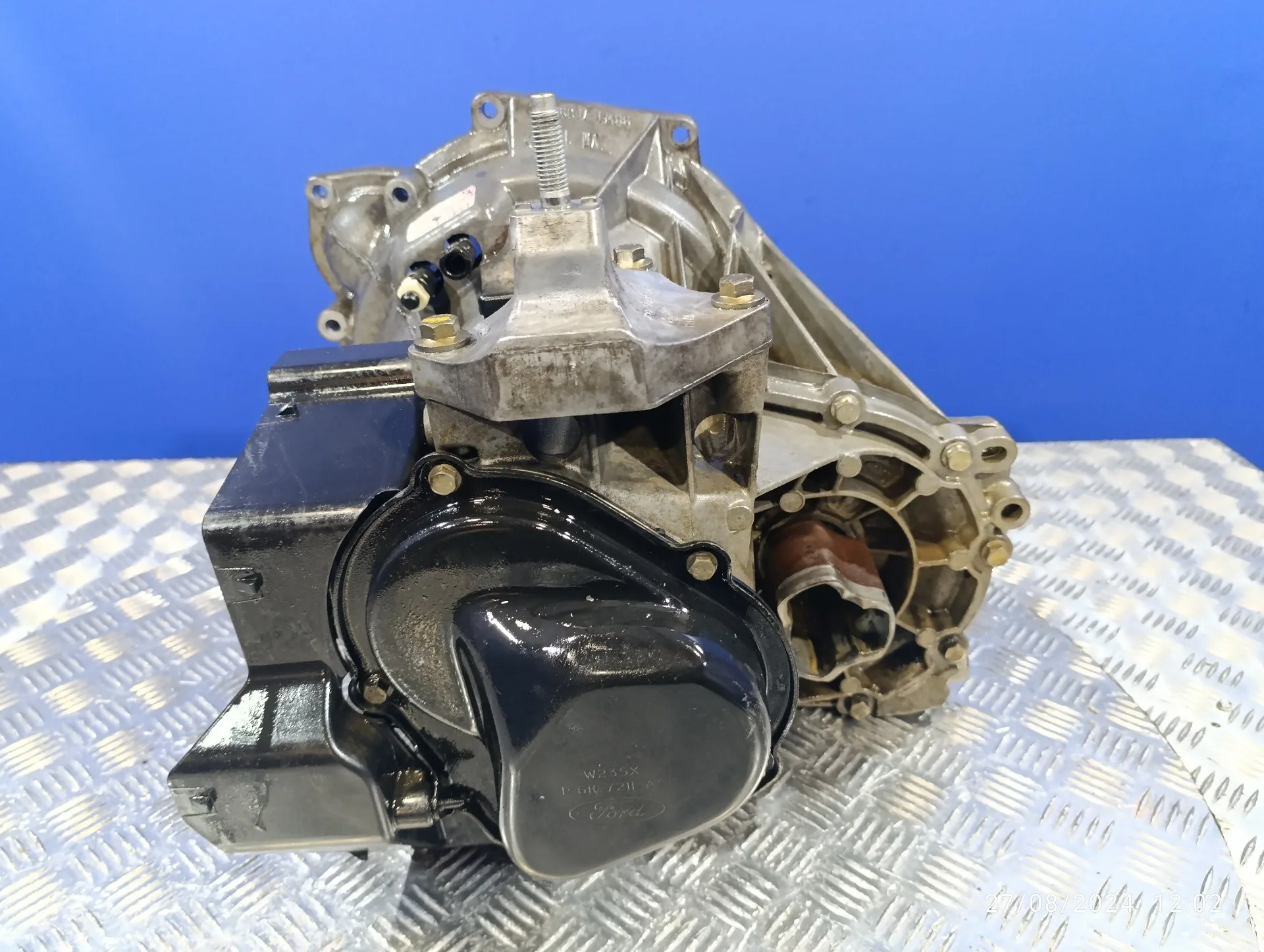 Caja Cambios para Ford Fusion (Cbk)