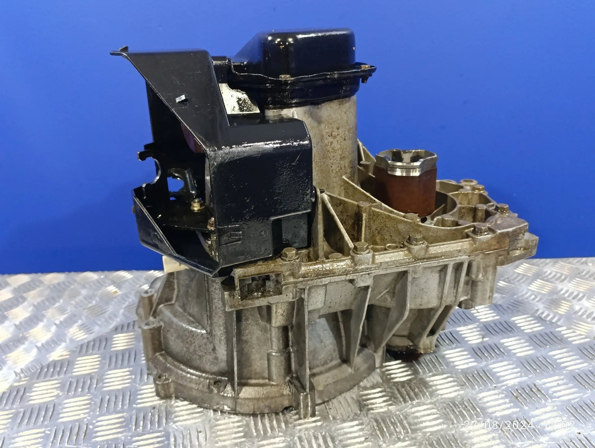 Caja Cambios para Ford Fusion (Cbk)