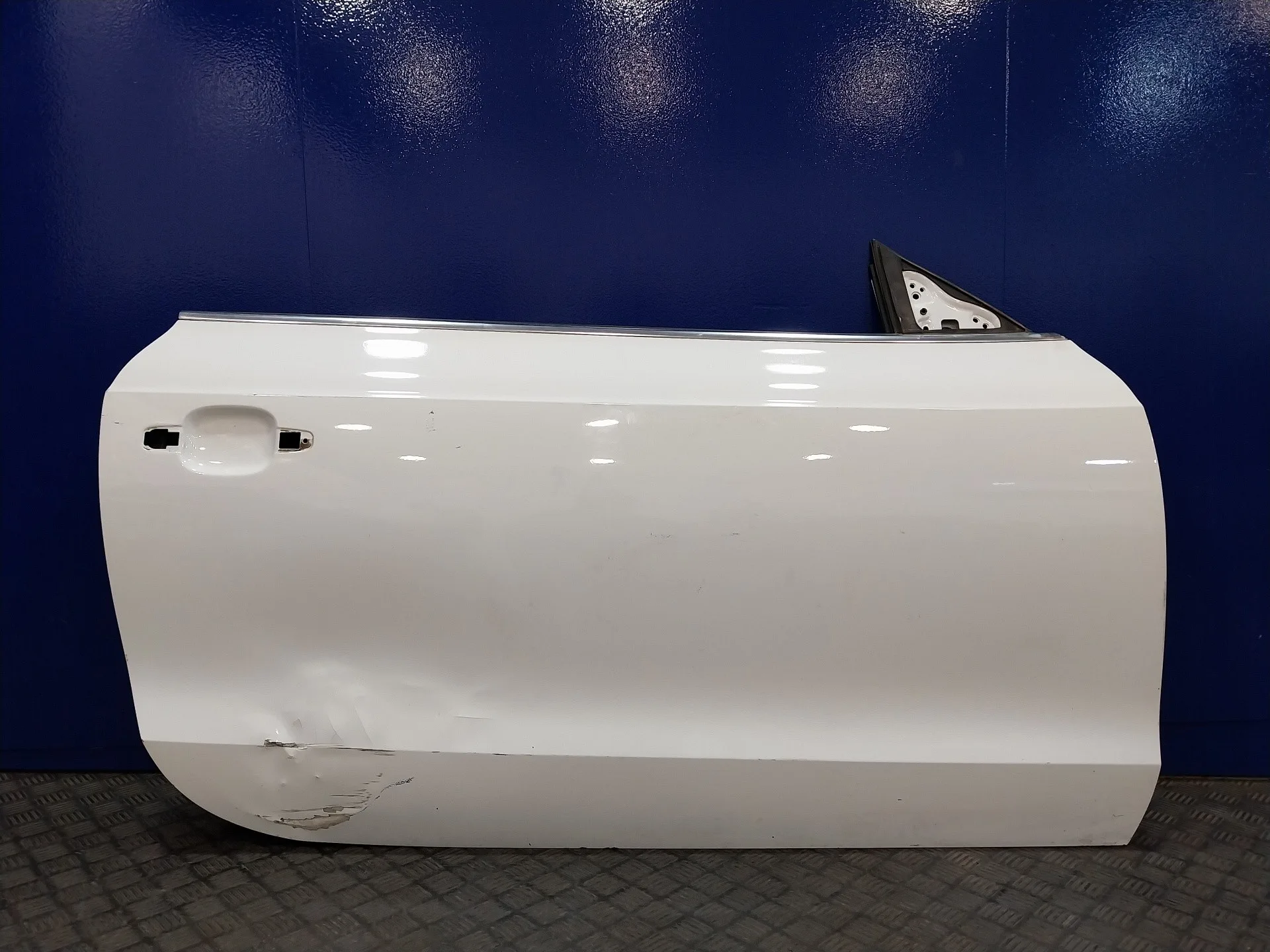 Puerta Delantera Derecha para Audi A5 Coupe (8T)